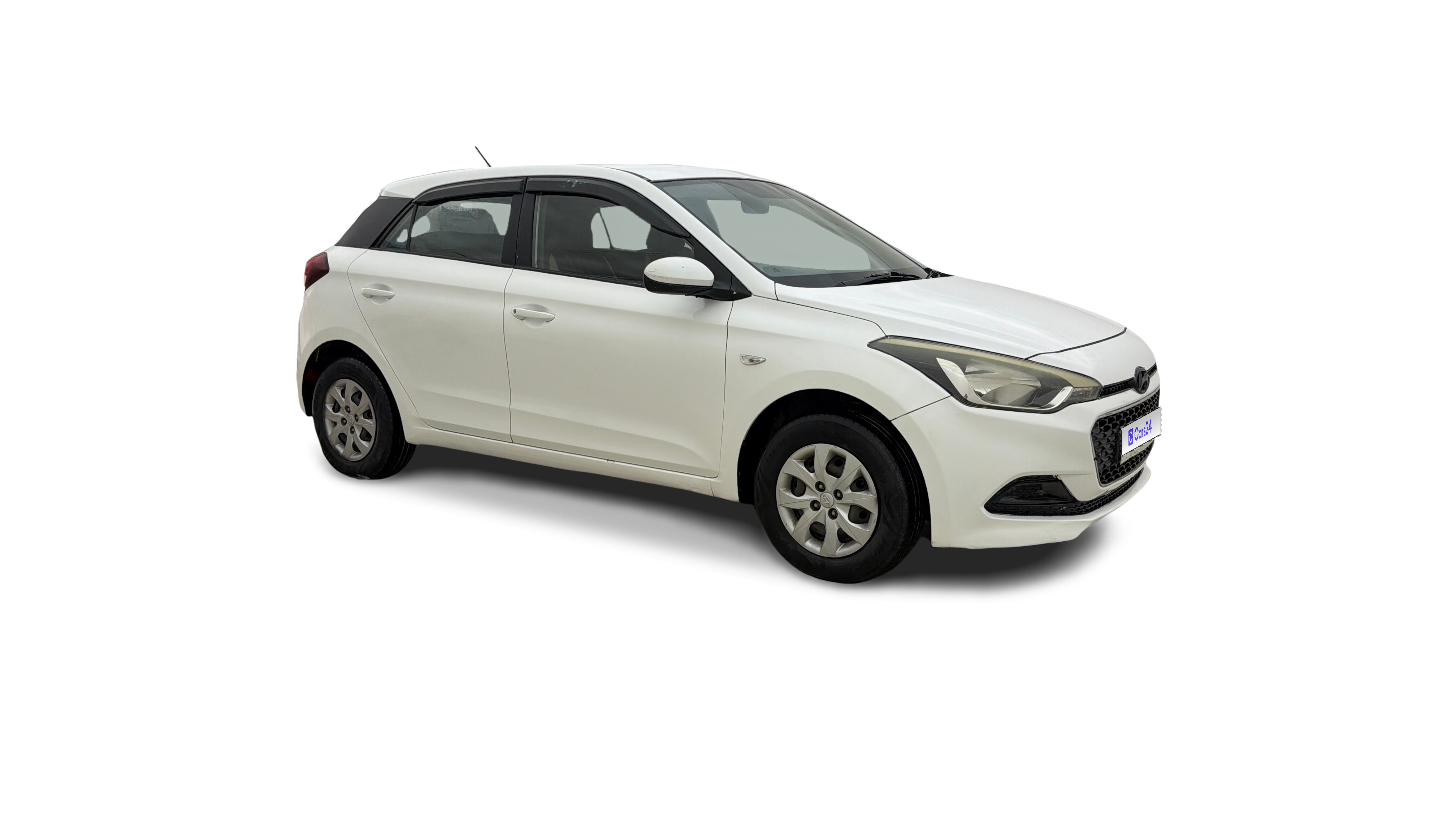 2014 Hyundai Elite i20 - Hatchback - CNG - Manual - ₹3.21 lakh