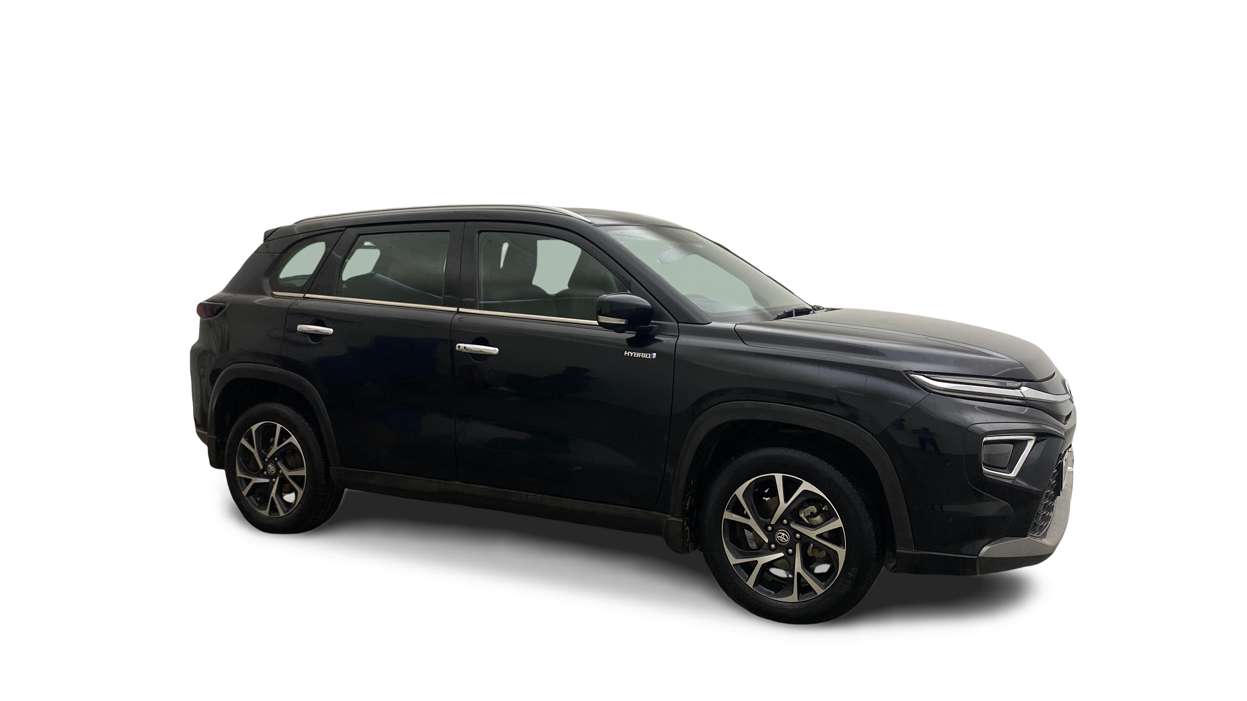 2022 Toyota URBAN CRUISER HYRYDER - SUV - Hybrid - Automatic - ₹14.58 lakh