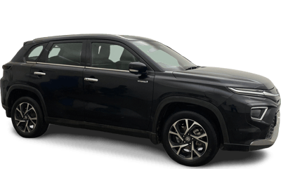 2022 Toyota URBAN CRUISER HYRYDER - SUV - Hybrid - Automatic - ₹14.58 lakh