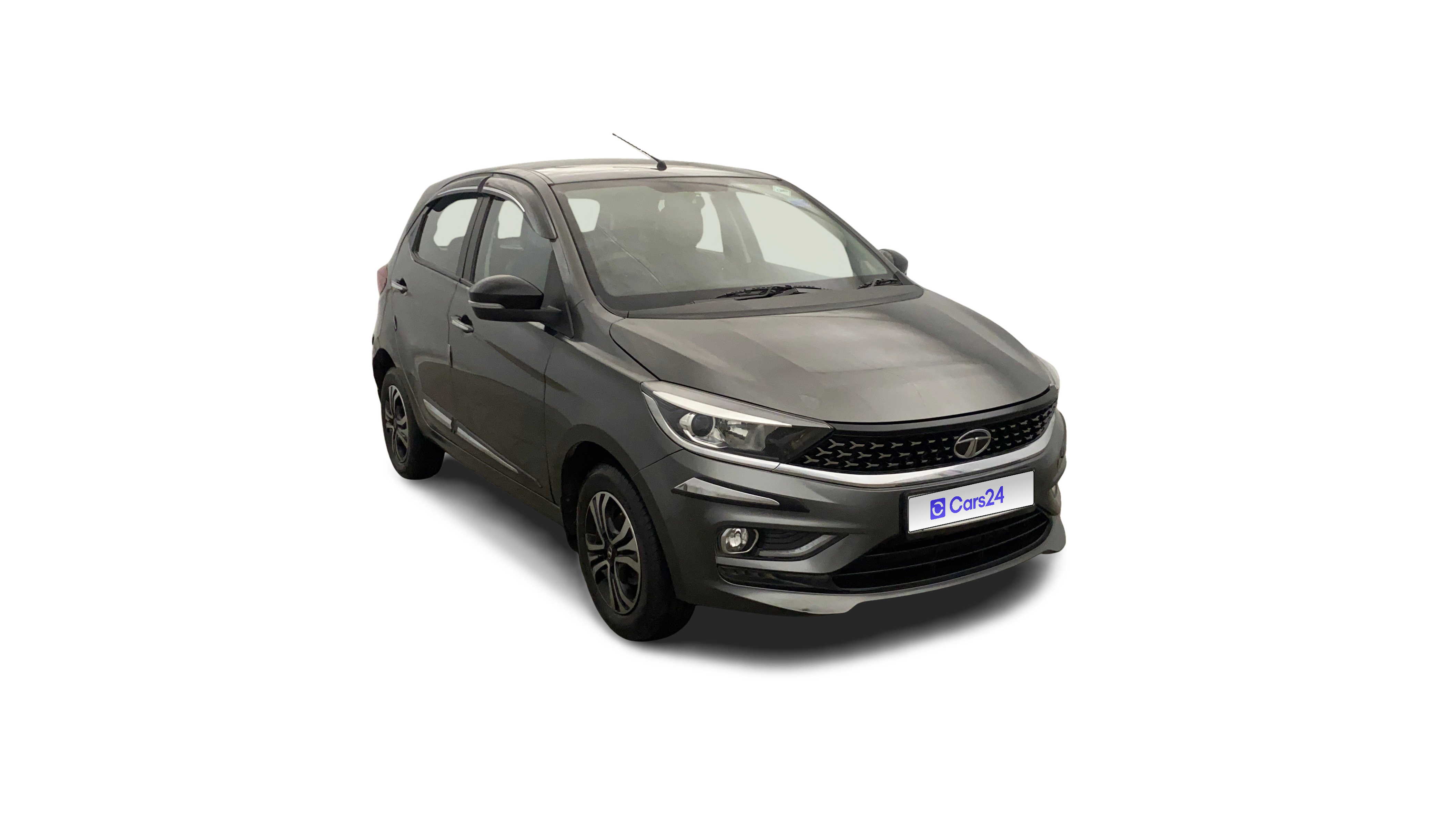 2022 Tata Tiago - Hatchback - CNG - Manual - ₹4.82 lakh