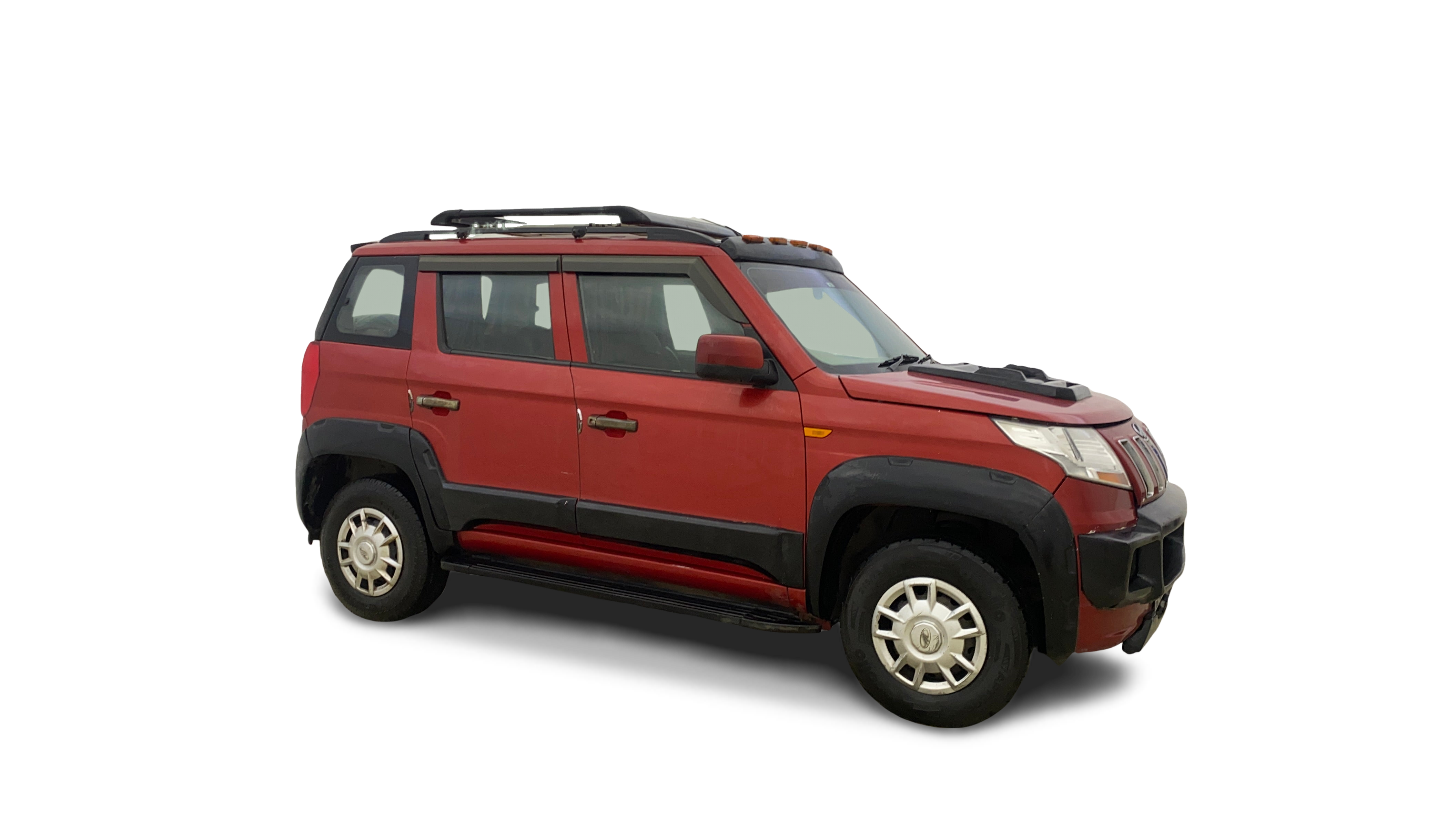2016 Mahindra TUV300 - SUV - Diesel - Manual - ₹4.44 lakh