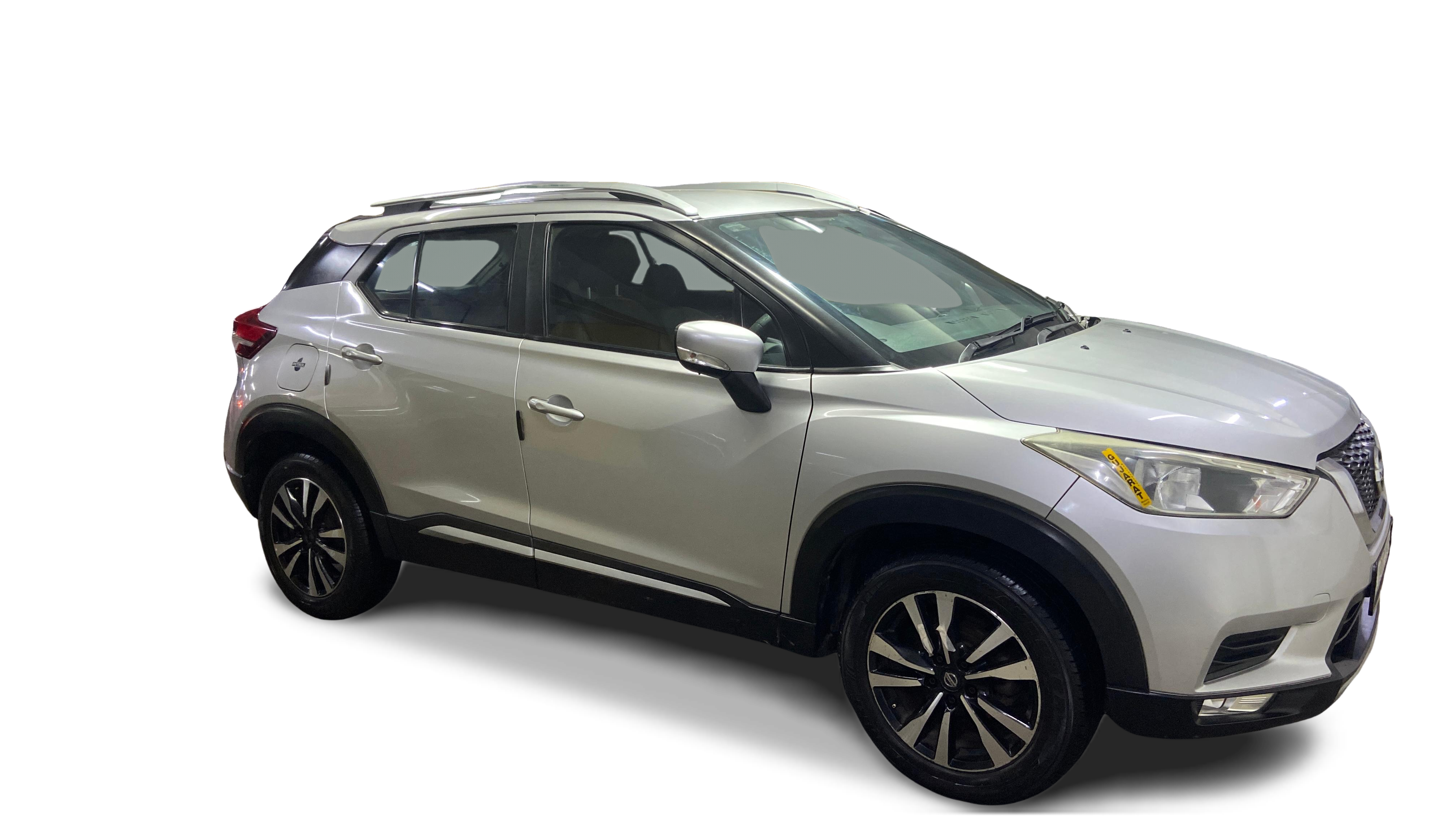 2020 Nissan Kicks - SUV - Petrol - Manual - ₹4.45 lakh