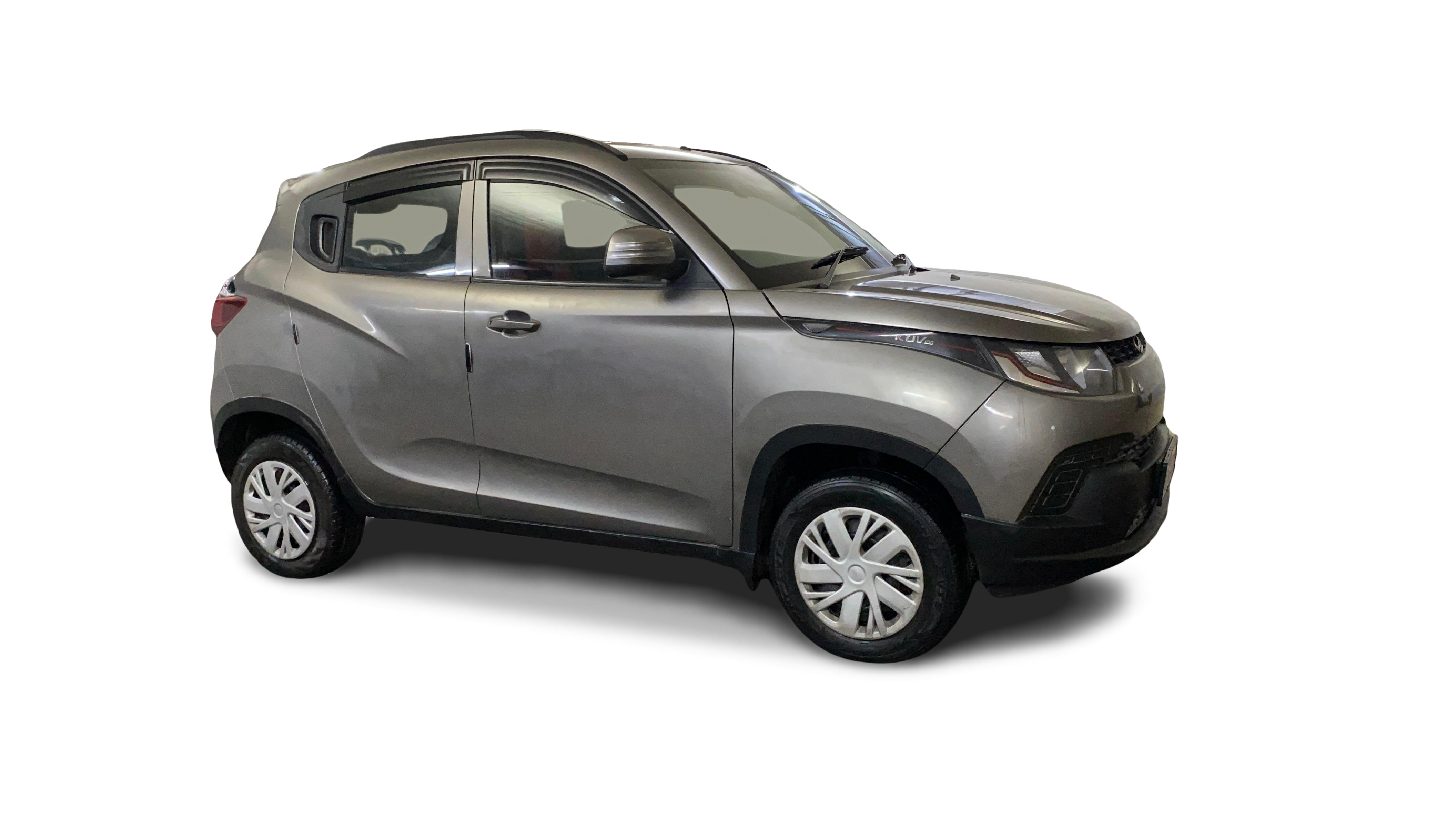 2016 Mahindra Kuv100 - SUV - Petrol - Manual - ₹1.91 lakh