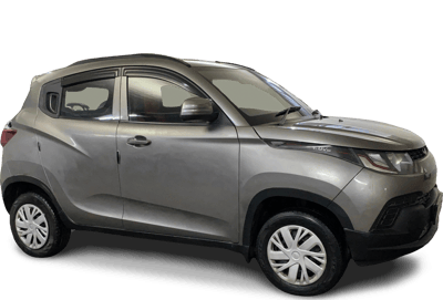 2016 Mahindra Kuv100 - SUV - Petrol - Manual - ₹1.91 lakh