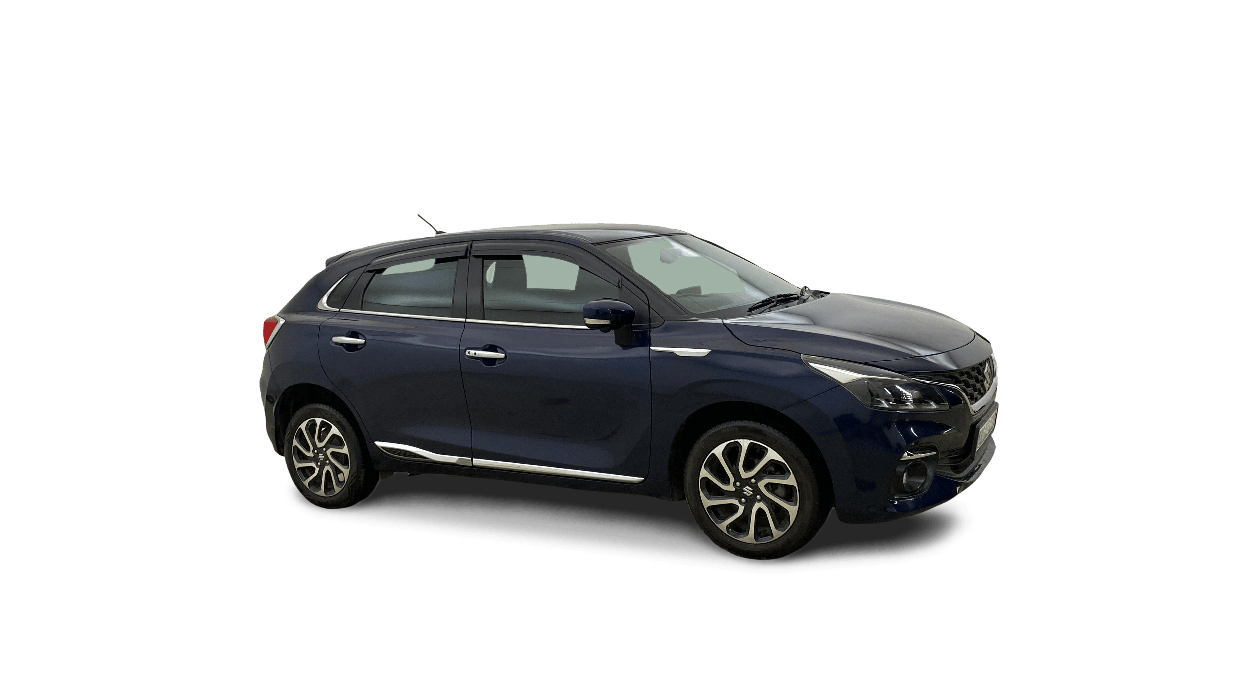 2022 Maruti Baleno - Hatchback - Petrol - Manual - ₹6.00 lakh