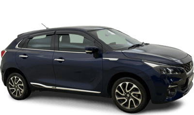 2022 Maruti Baleno - Hatchback - Petrol - Manual - ₹6.00 lakh