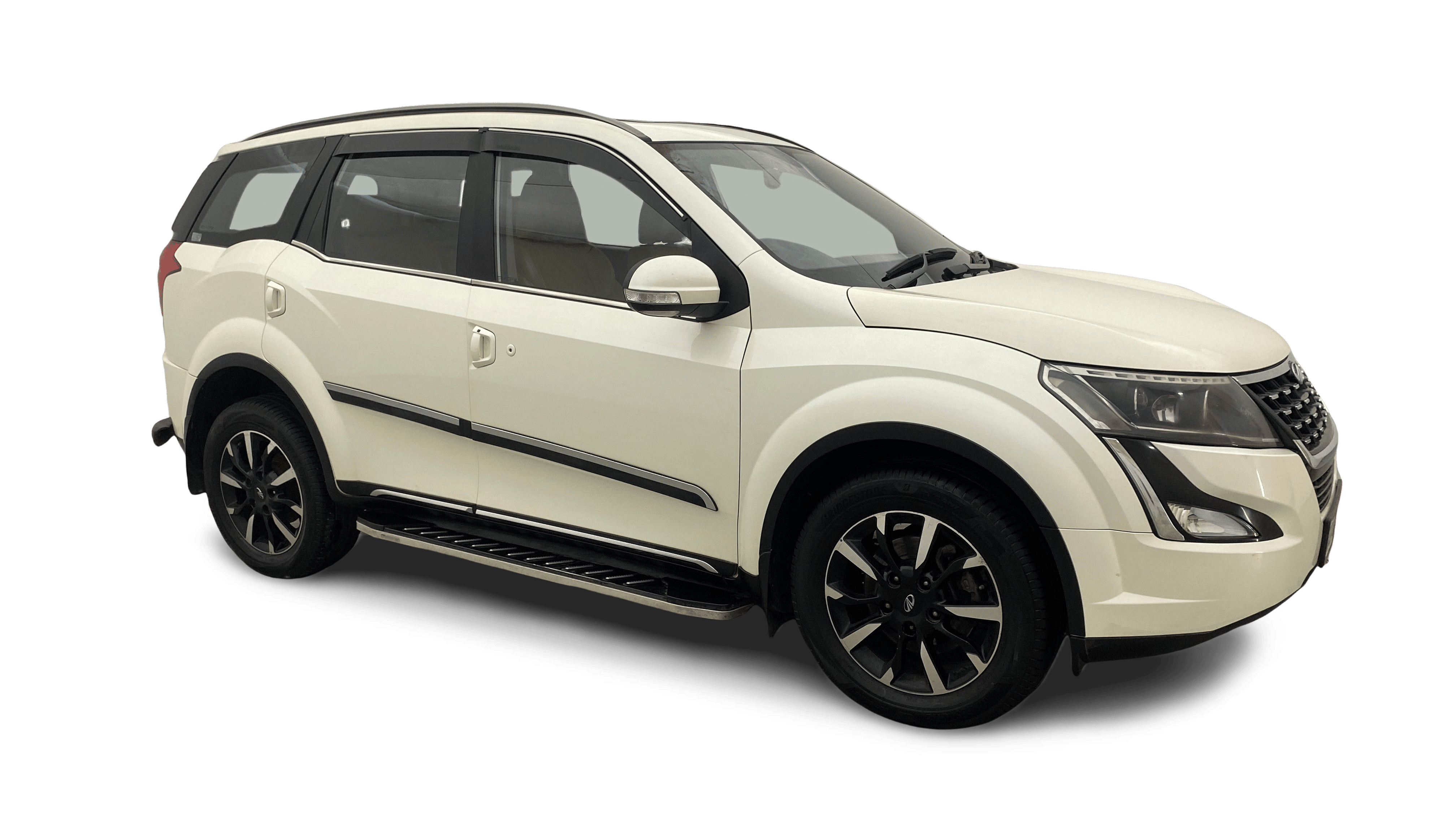 2021 Mahindra XUV500 - SUV - Diesel - Manual - ₹13.80 lakh