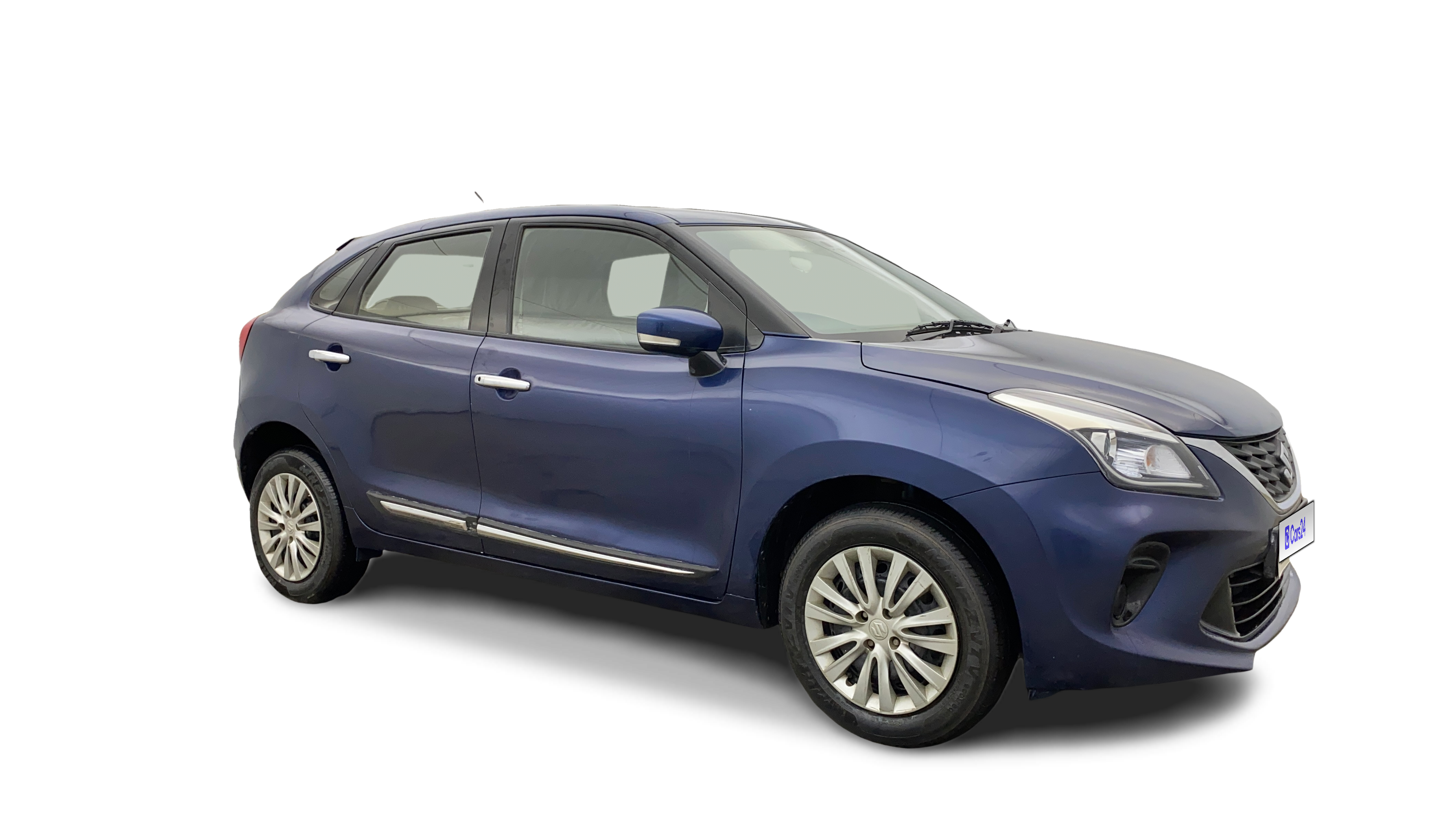 2019 Maruti Baleno - Hatchback - Petrol - Manual - ₹4.43 lakh