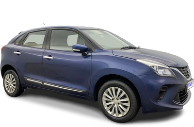 2019 Maruti Baleno - Hatchback - Petrol - Manual - ₹4.43 lakh