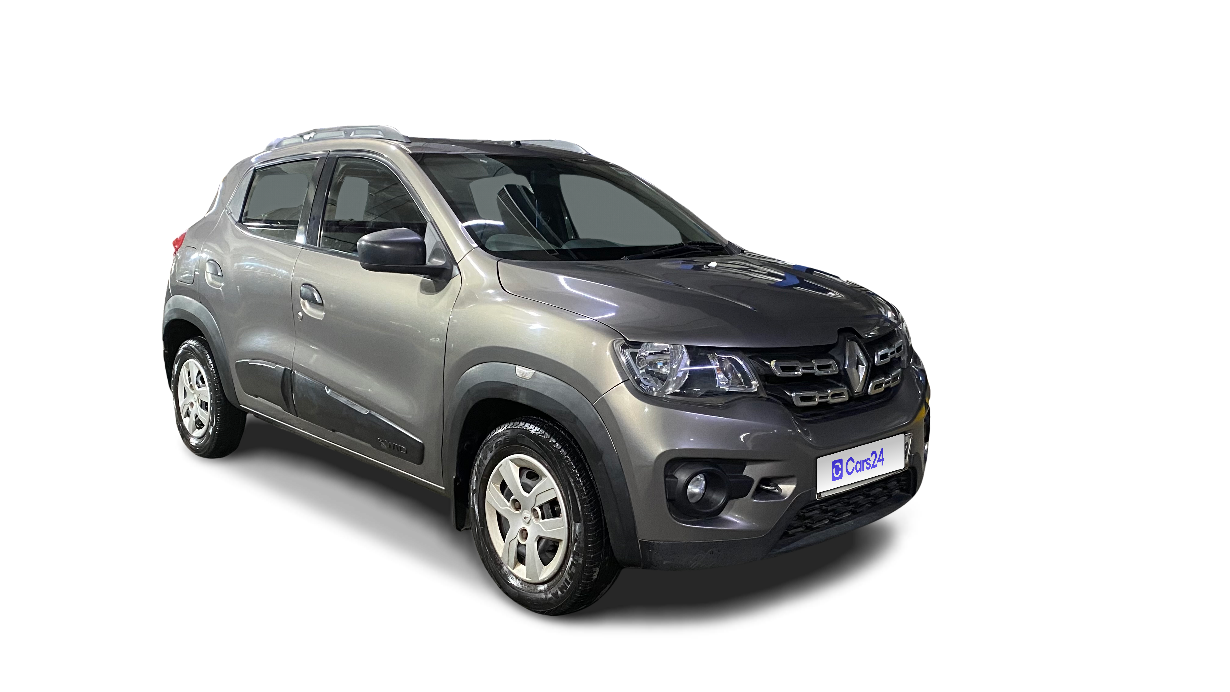 2017 Renault Kwid - Hatchback - Petrol - Automatic - ₹2.10 lakh