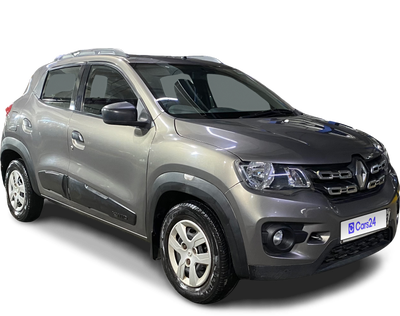 2017 Renault Kwid - Hatchback - Petrol - Automatic - ₹2.10 lakh