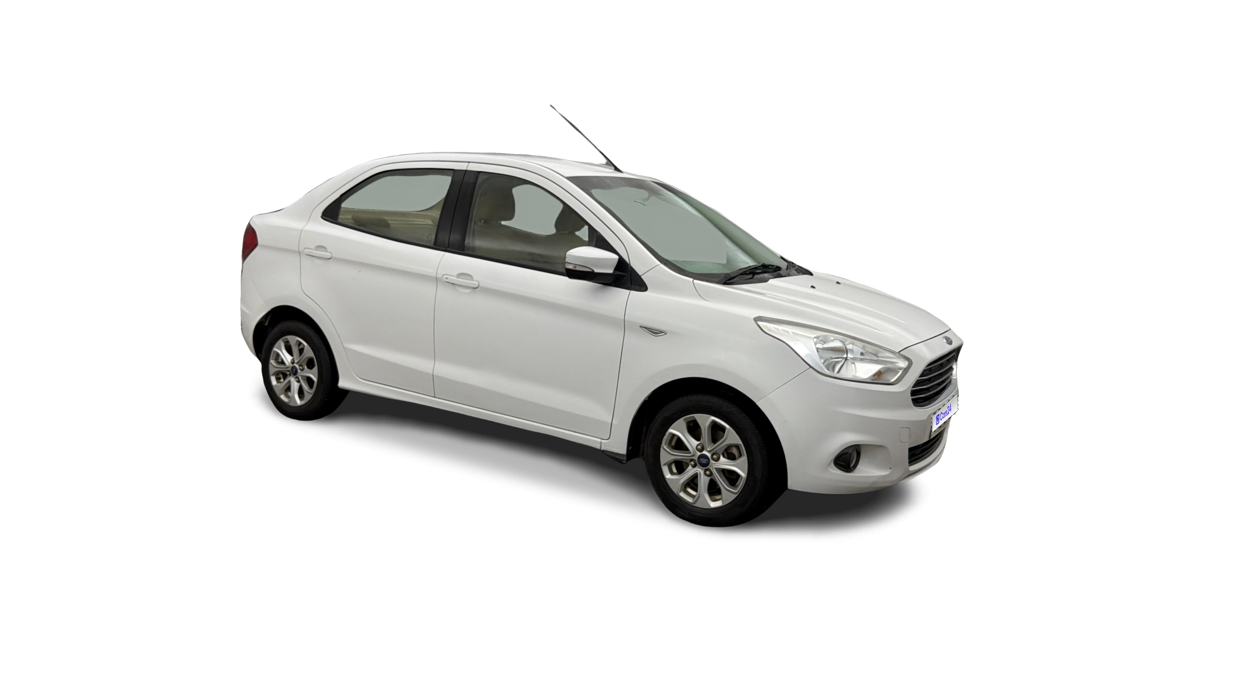 2017 Ford Figo Aspire - Sedan - Petrol - Manual - ₹2.75 lakh