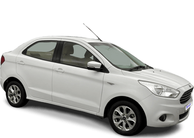 2017 Ford Figo Aspire - Sedan - Petrol - Manual - ₹2.75 lakh