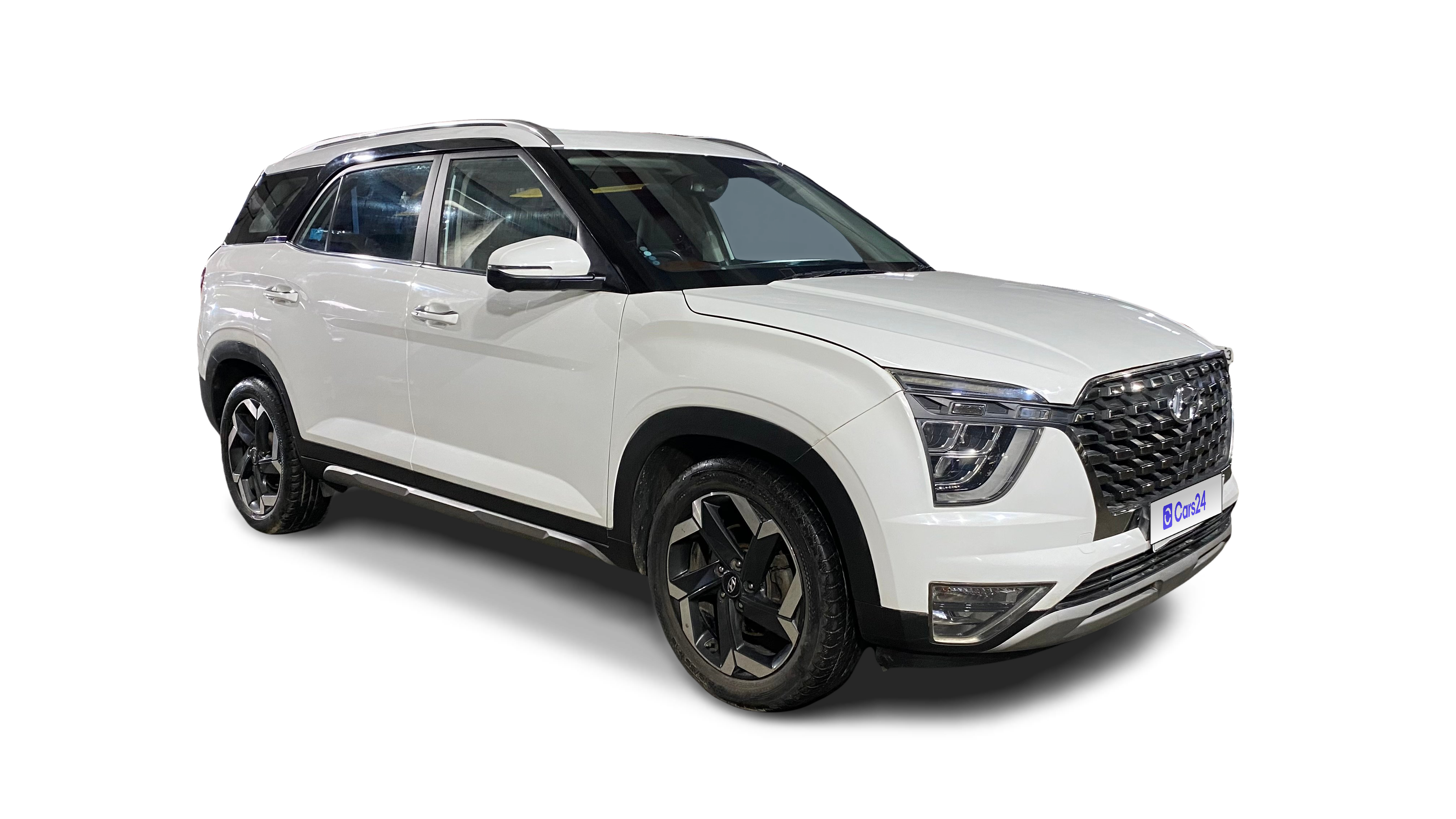 2022 Hyundai ALCAZAR - SUV - Petrol - Manual - ₹11.72 lakh