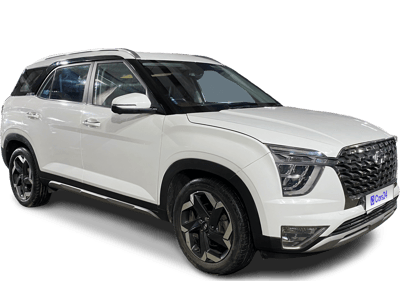 2022 Hyundai ALCAZAR - SUV - Petrol - Manual - ₹11.72 lakh