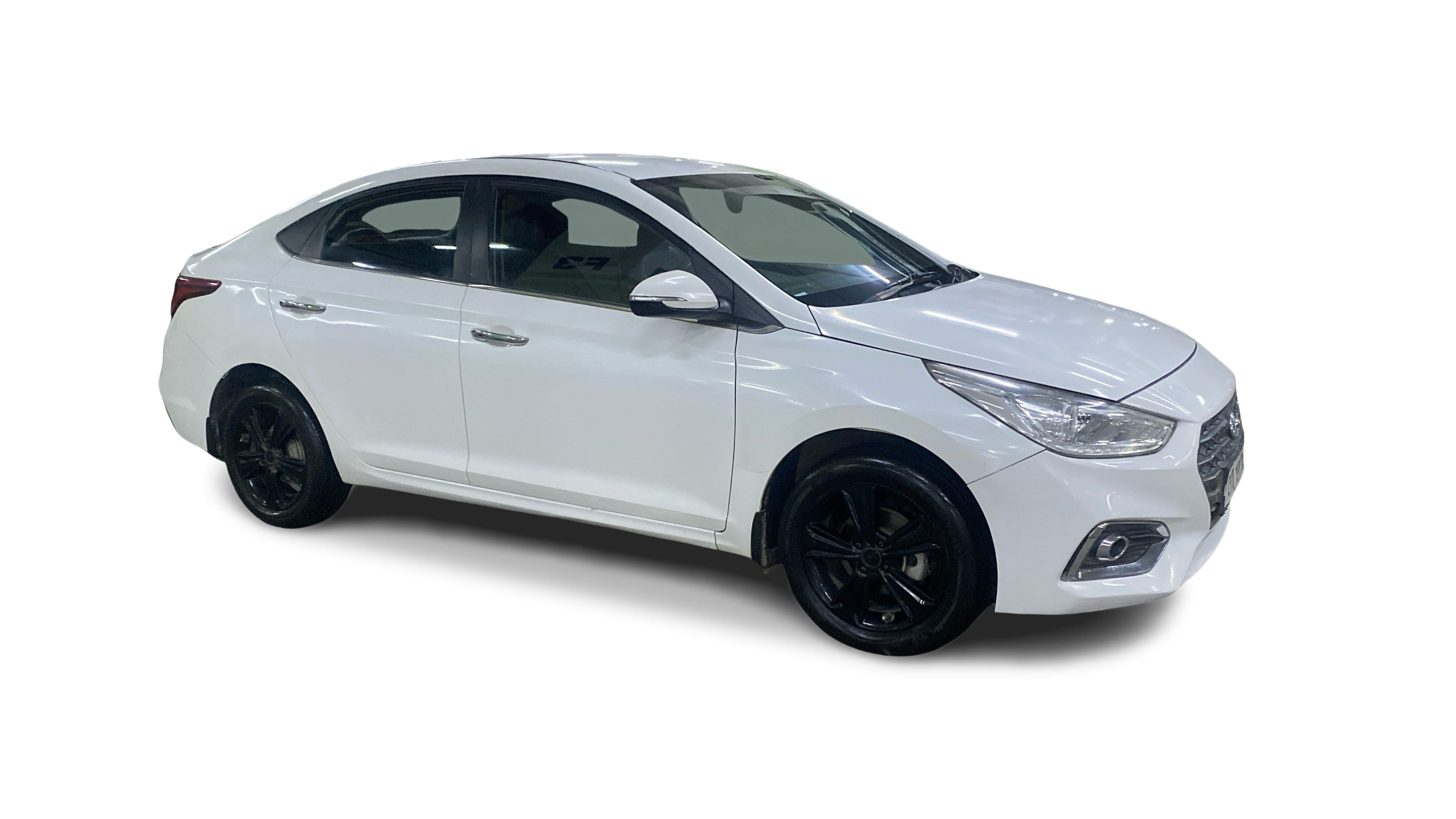 2019 Hyundai Verna - Sedan - Petrol - Manual - ₹7.51 lakh