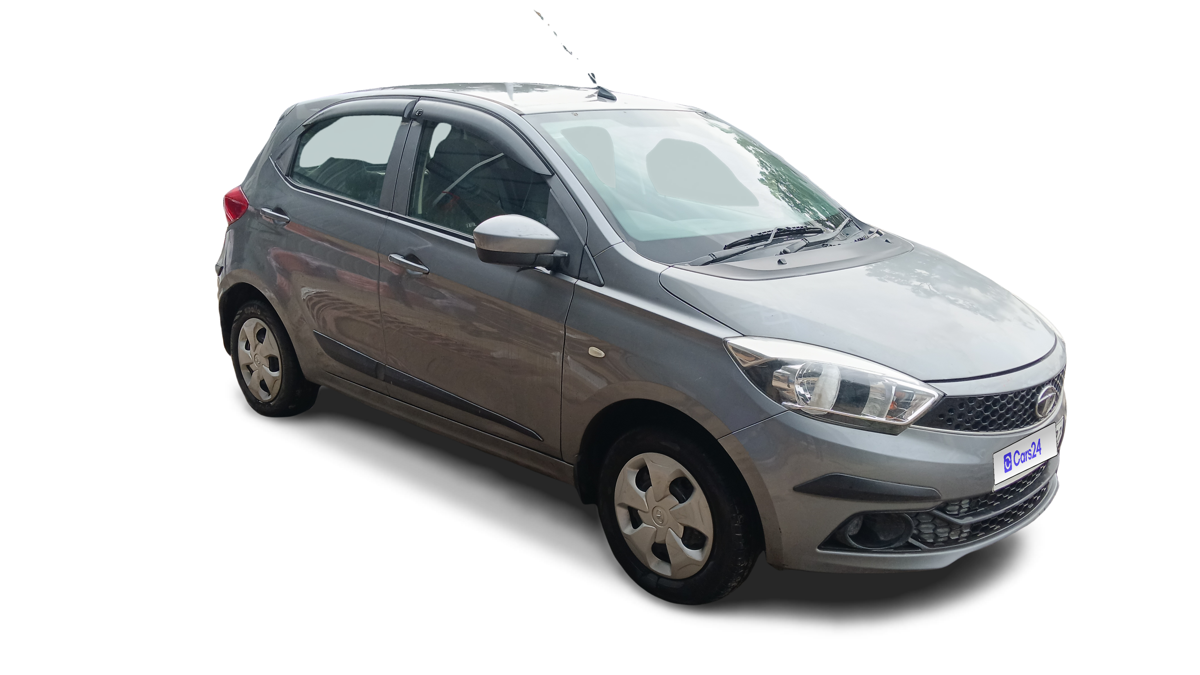 2018 Tata Tiago - Hatchback - Petrol - Manual - ₹3.43 lakh