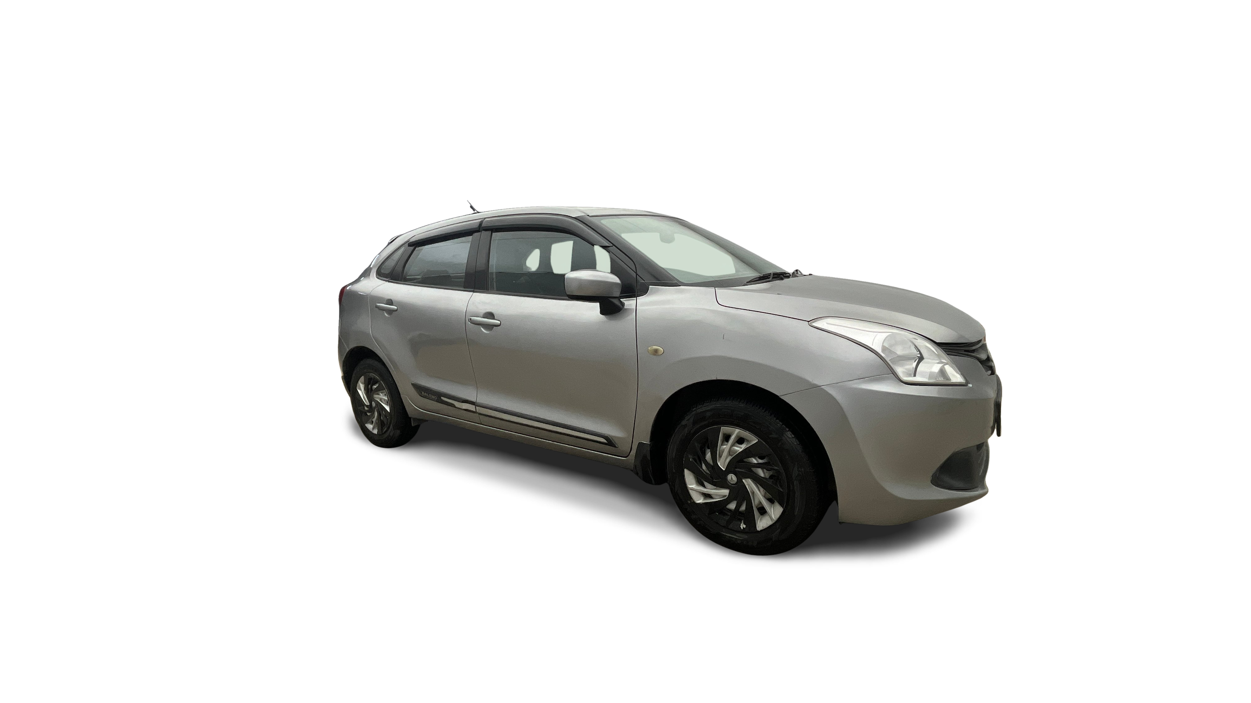 2015 Maruti Baleno - Hatchback - Petrol - Manual - ₹3.18 lakh