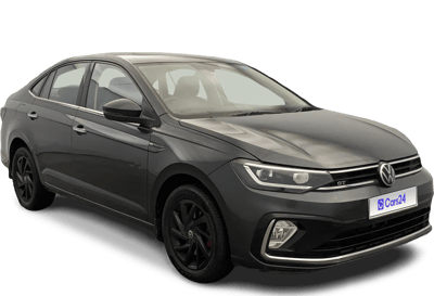 2024 Volkswagen VIRTUS - Sedan - Petrol - Manual - ₹16.00 lakh