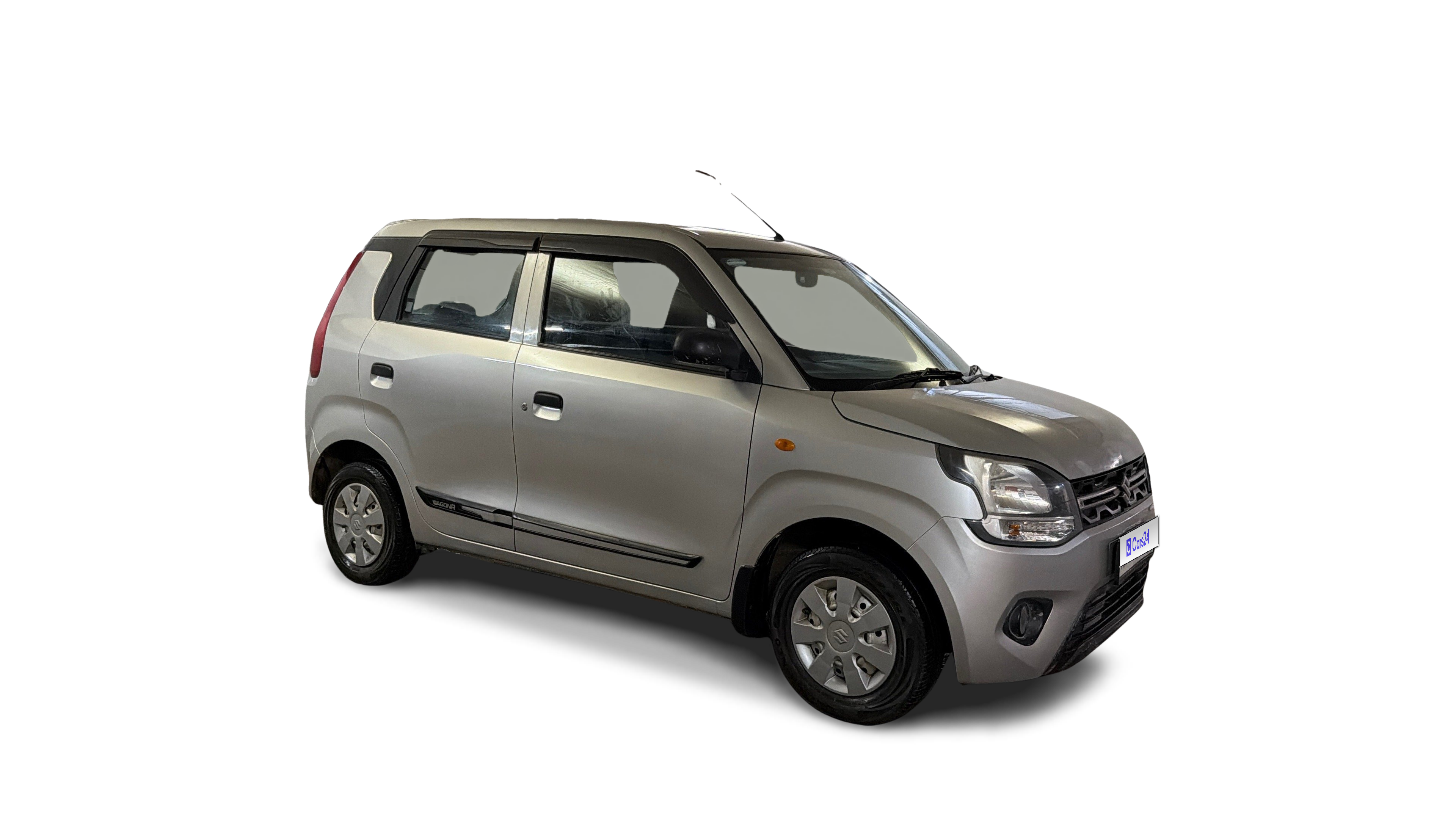 2021 Maruti New Wagon-R - Hatchback - CNG - Manual - ₹4.38 lakh