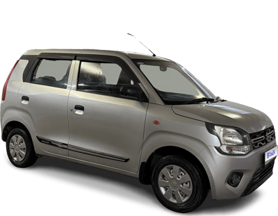 2021 Maruti New Wagon-R - Hatchback - CNG - Manual - ₹4.38 lakh