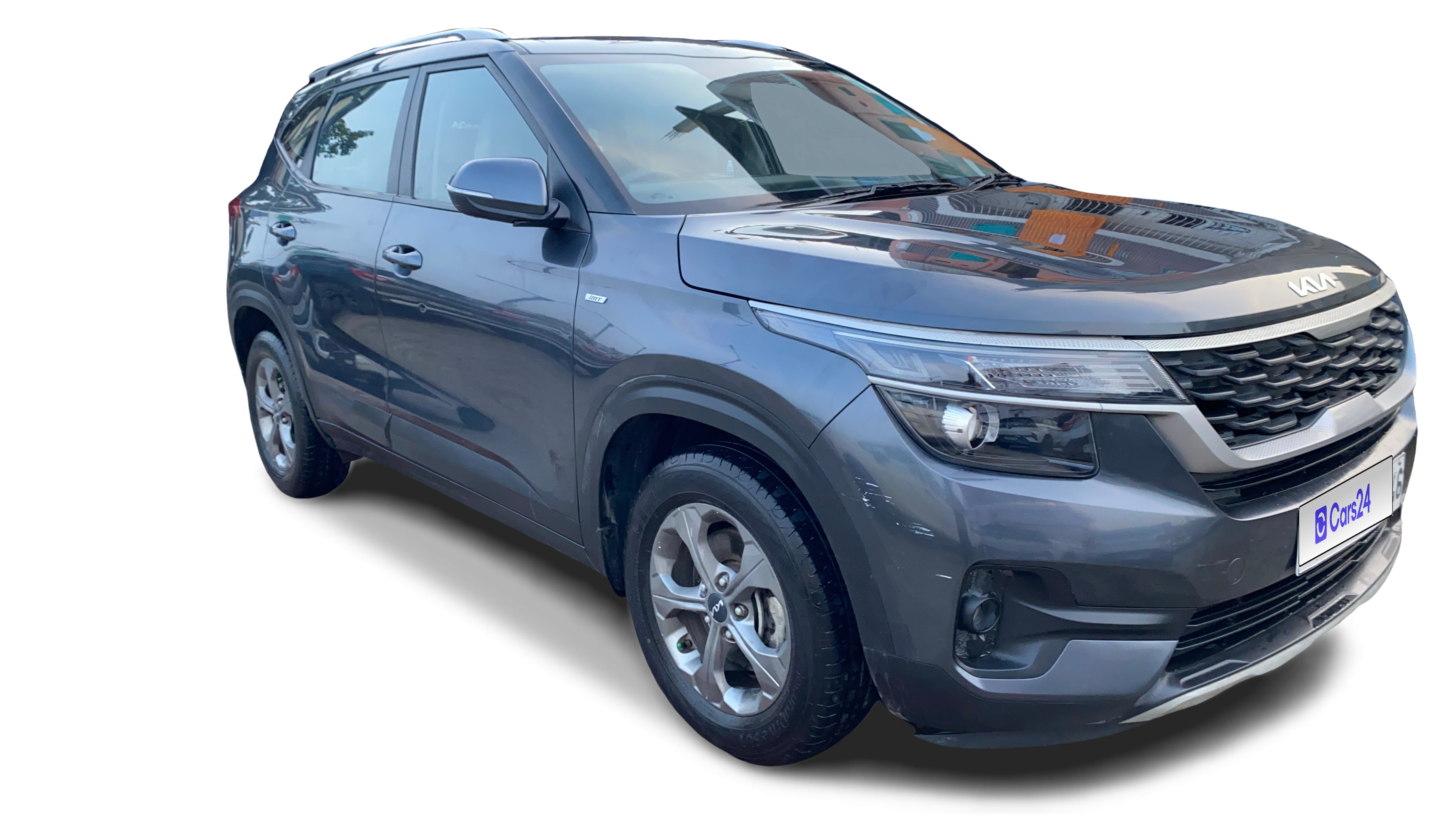 2023 KIA SELTOS - SUV - Diesel - Manual - ₹14.58 lakh