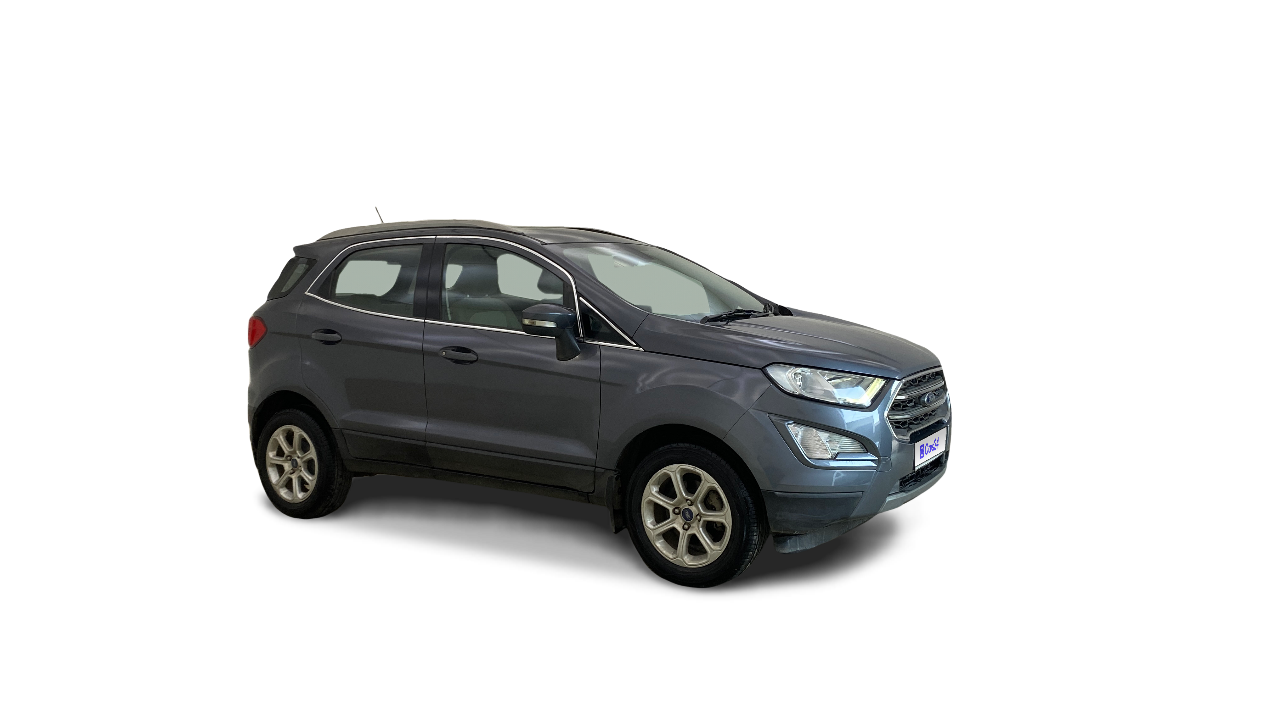 2019 Ford Ecosport - SUV - Petrol - Manual - ₹6.02 lakh