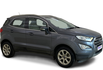 2019 Ford Ecosport - SUV - Petrol - Manual - ₹6.02 lakh