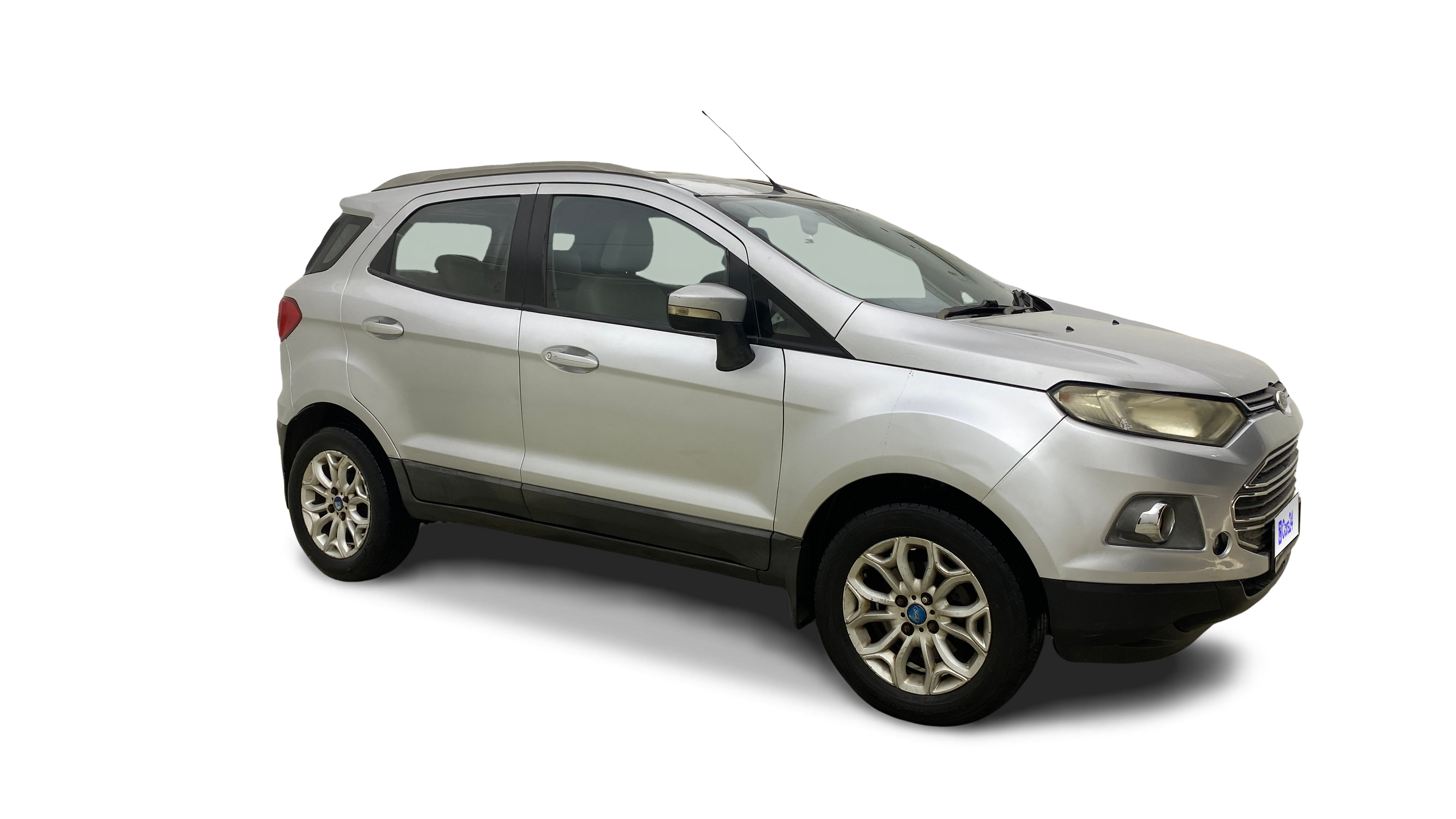 2016 Ford Ecosport - SUV - Diesel - Manual - ₹3.49 lakh