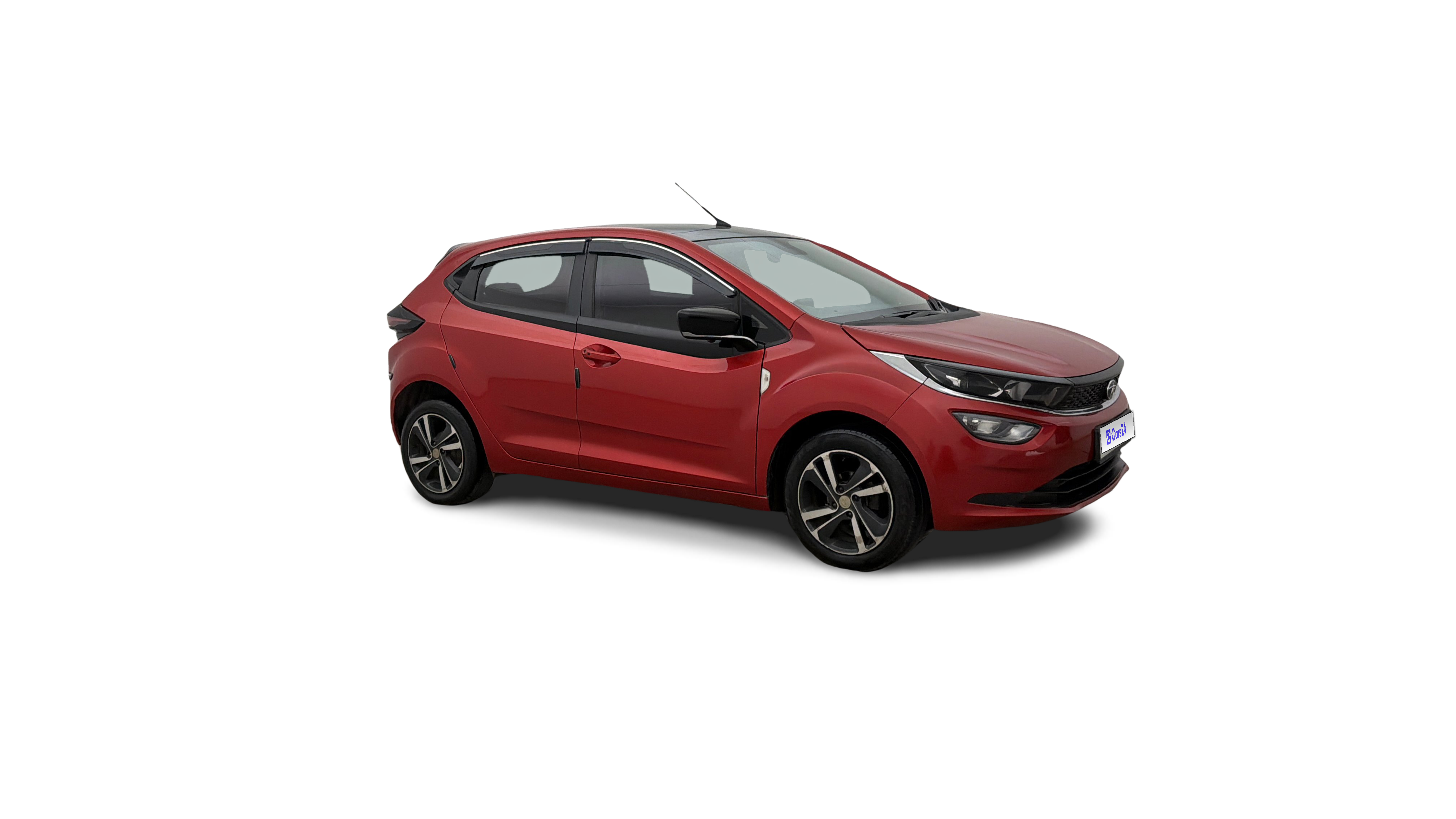 2022 Tata ALTROZ - Hatchback - Petrol - Manual - ₹6.45 lakh