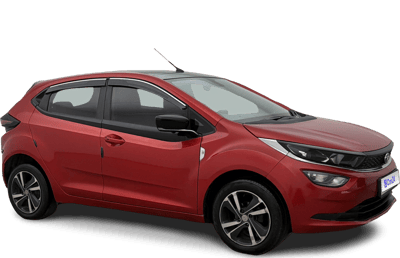 2022 Tata ALTROZ - Hatchback - Petrol - Manual - ₹6.45 lakh