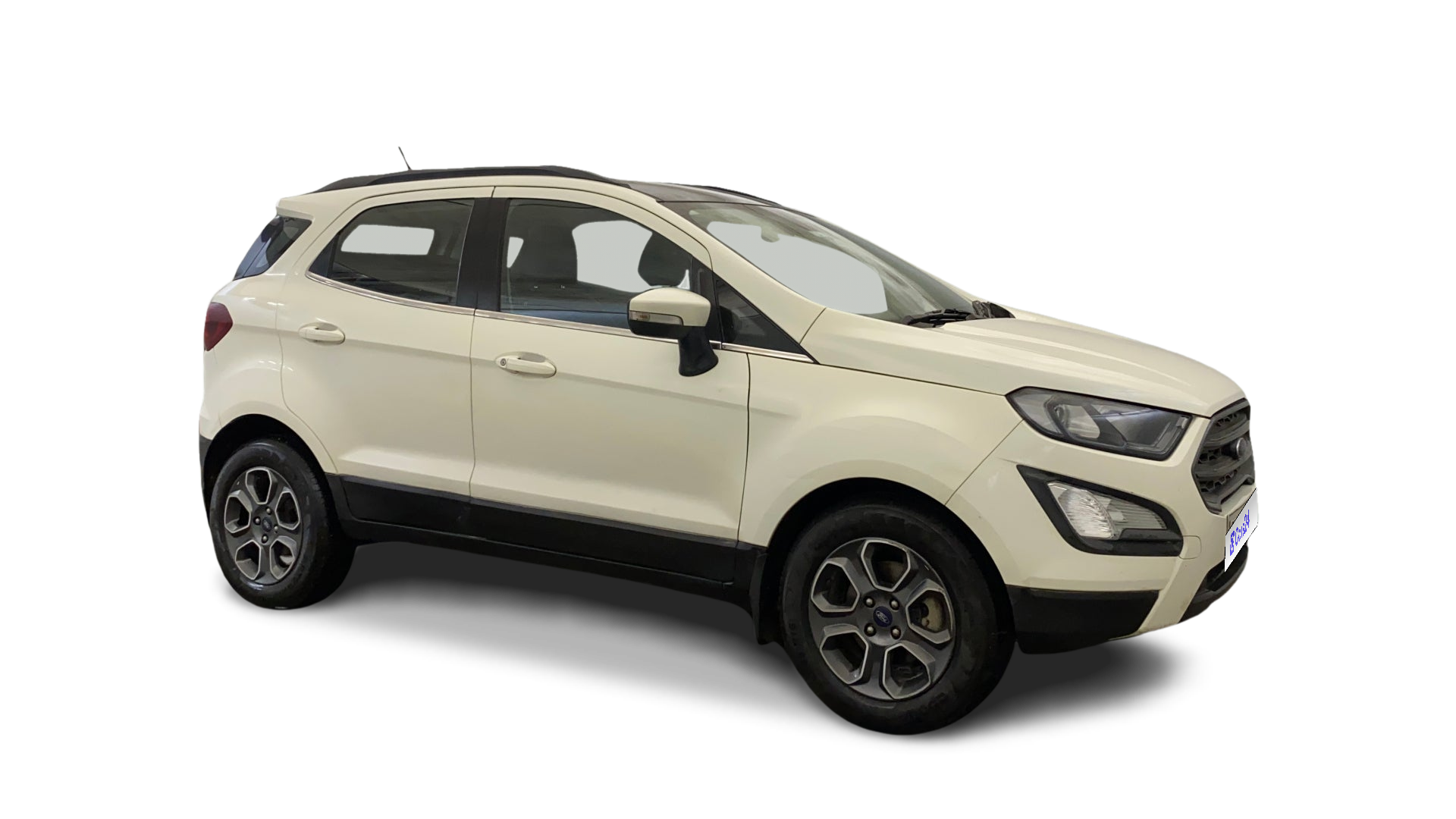 2020 Ford Ecosport - SUV - Petrol - Manual - ₹5.52 lakh