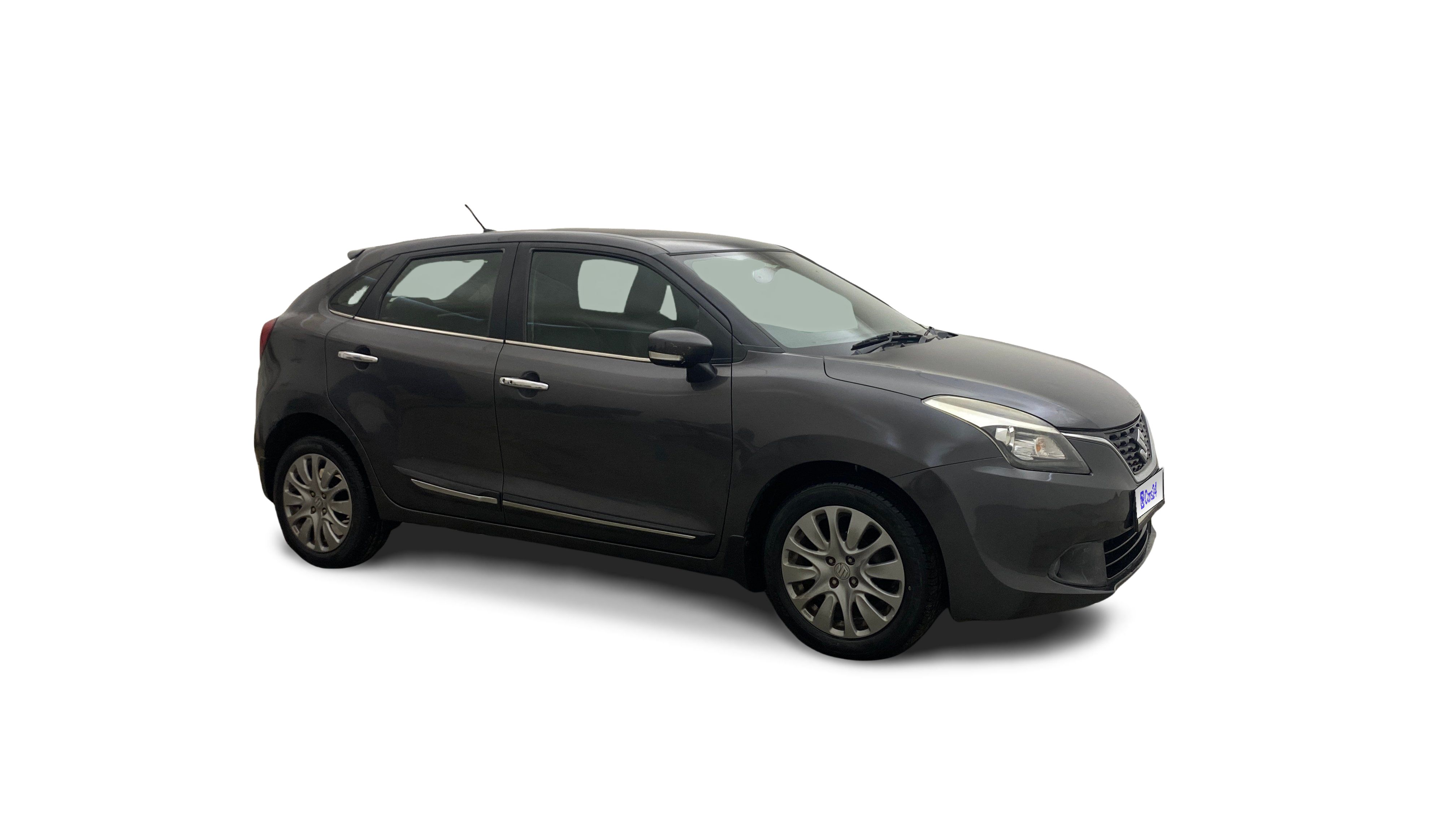 2018 Maruti Baleno - Hatchback - Petrol - Automatic - ₹5.35 lakh