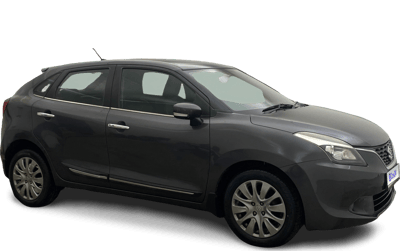 2018 Maruti Baleno - Hatchback - Petrol - Automatic - ₹5.35 lakh