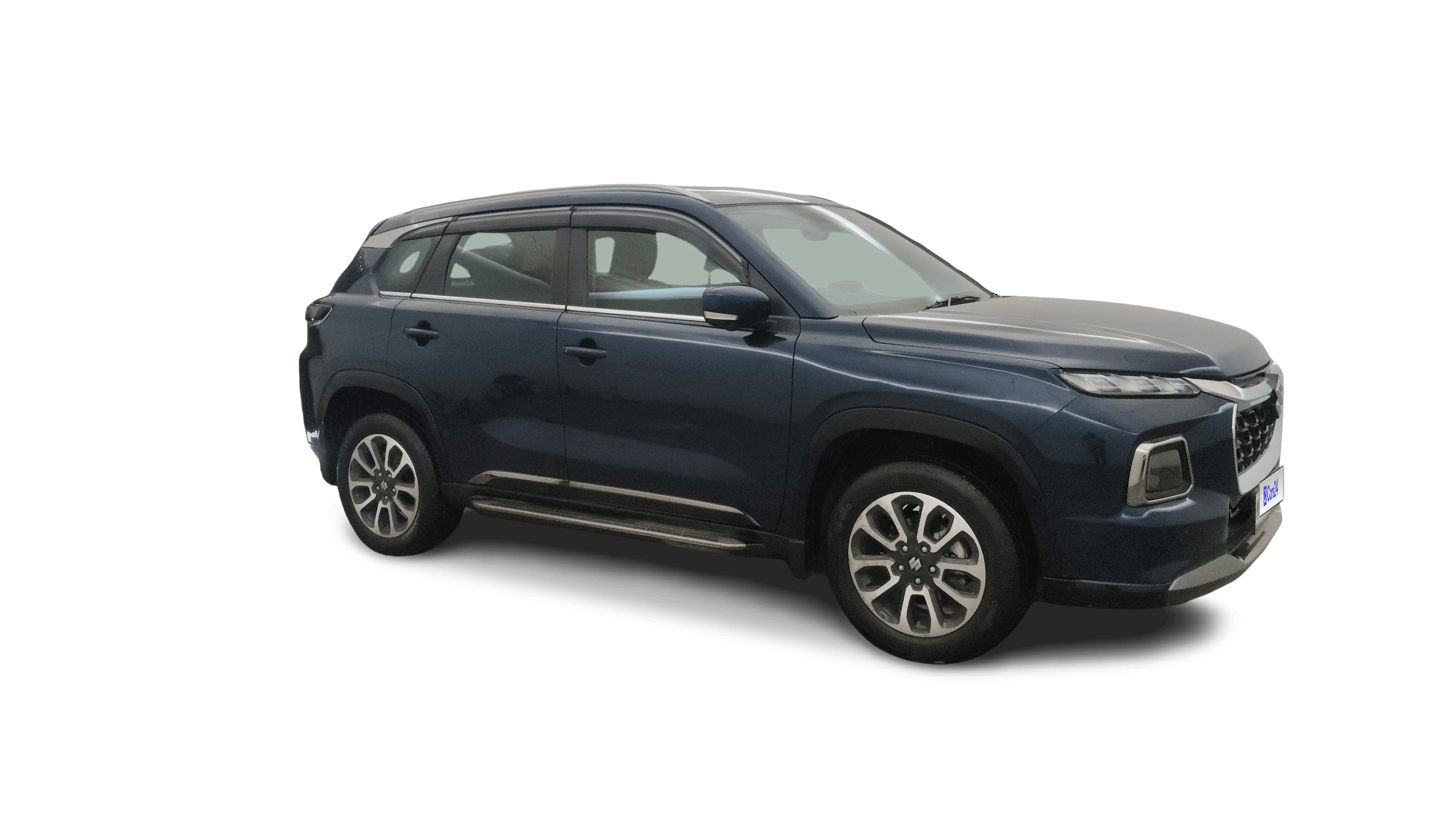 2023 Maruti Grand Vitara - SUV - Hybrid - Automatic - ₹17.60 lakh
