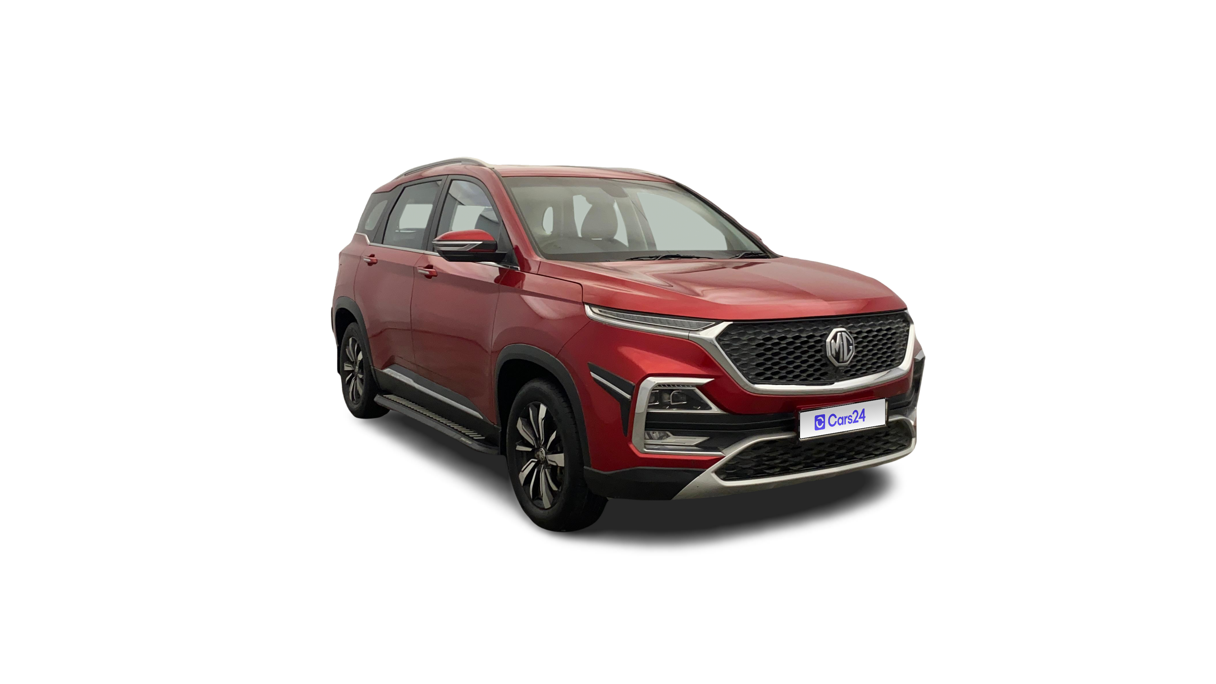 2020 MG HECTOR - SUV - Petrol - Manual - ₹9.49 lakh