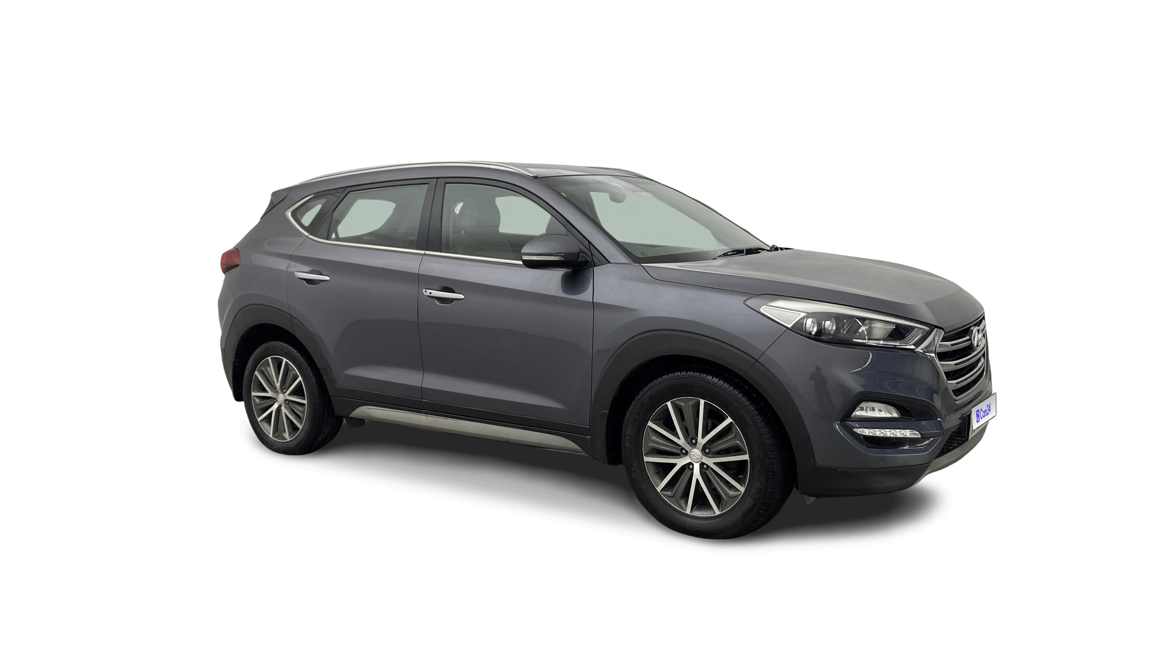 2017 Hyundai Tucson - SUV - Diesel - Automatic - ₹9.85 lakh