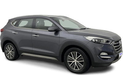 2017 Hyundai Tucson - SUV - Diesel - Automatic - ₹9.85 lakh