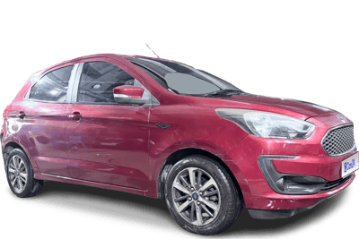 2020 Ford New Figo - Hatchback - Petrol - Manual - ₹4.36 lakh