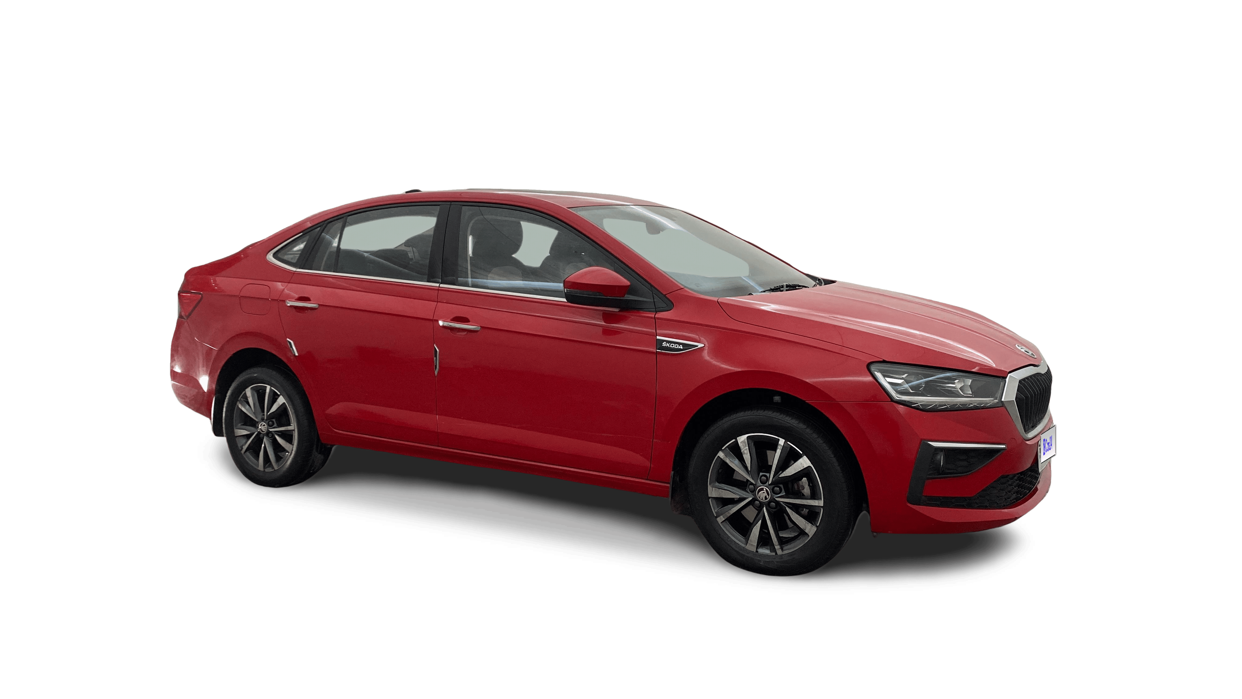 2022 Skoda SLAVIA - Sedan - Petrol - Automatic - ₹11.49 lakh