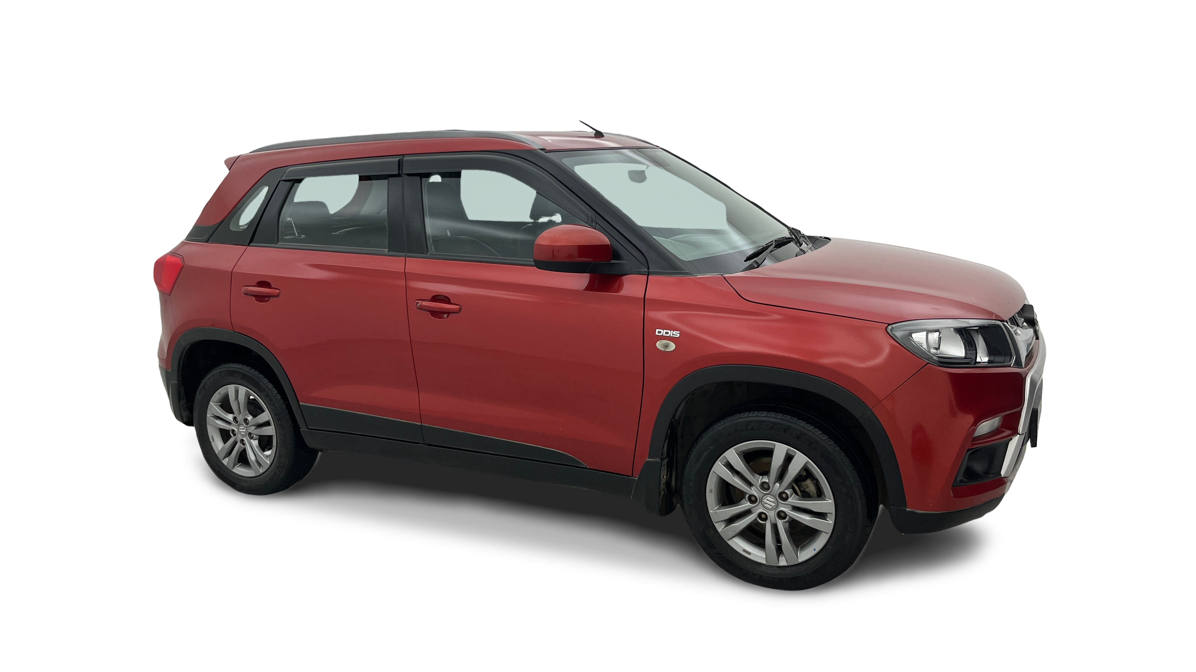 2018 Maruti Vitara Brezza - SUV - Diesel - Manual - ₹7.73 lakh