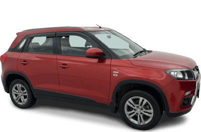 2018 Maruti Vitara Brezza - SUV - Diesel - Manual - ₹7.57 lakh