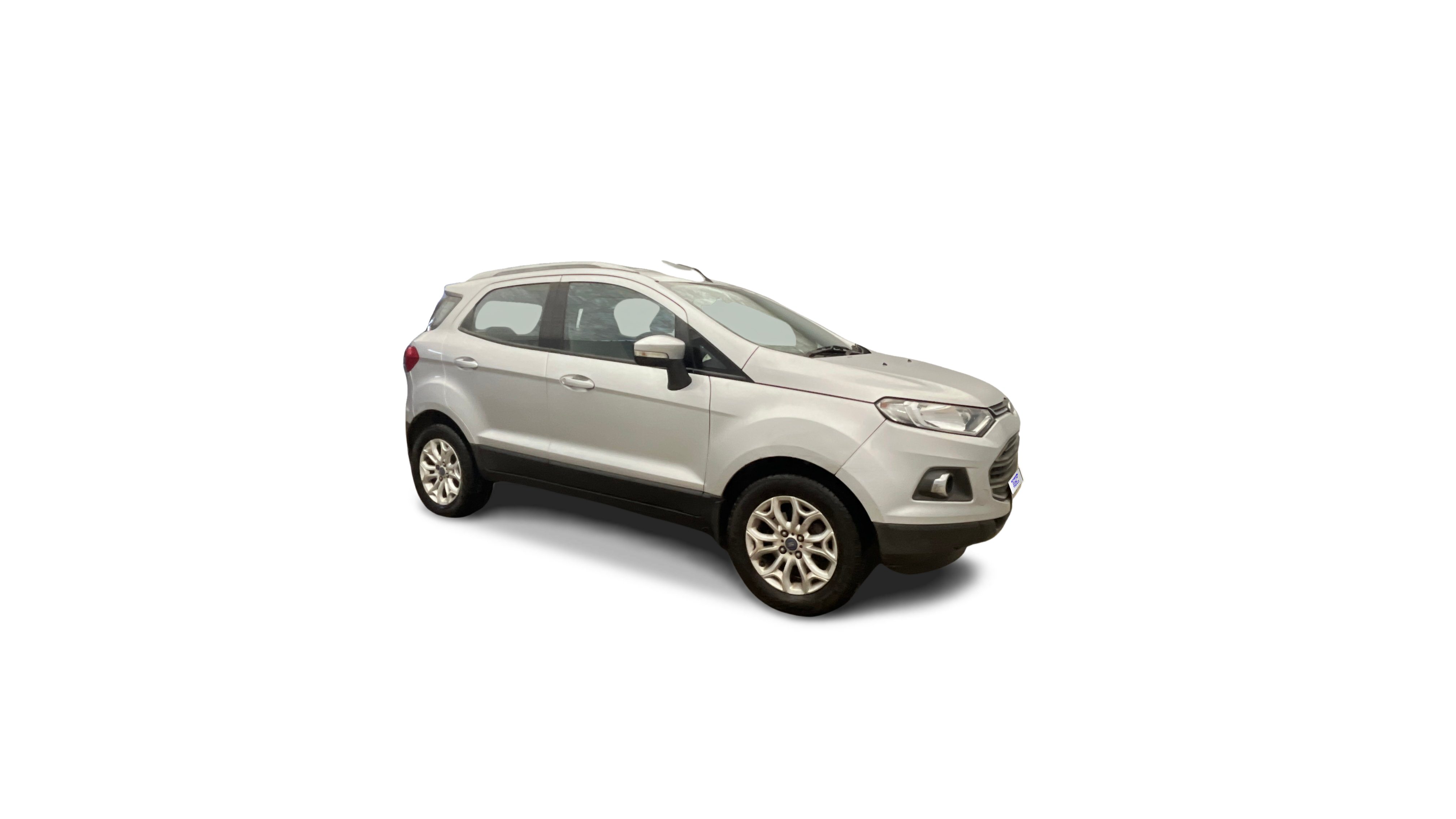 2015 Ford Ecosport - SUV - Petrol - Automatic - ₹3.00 lakh