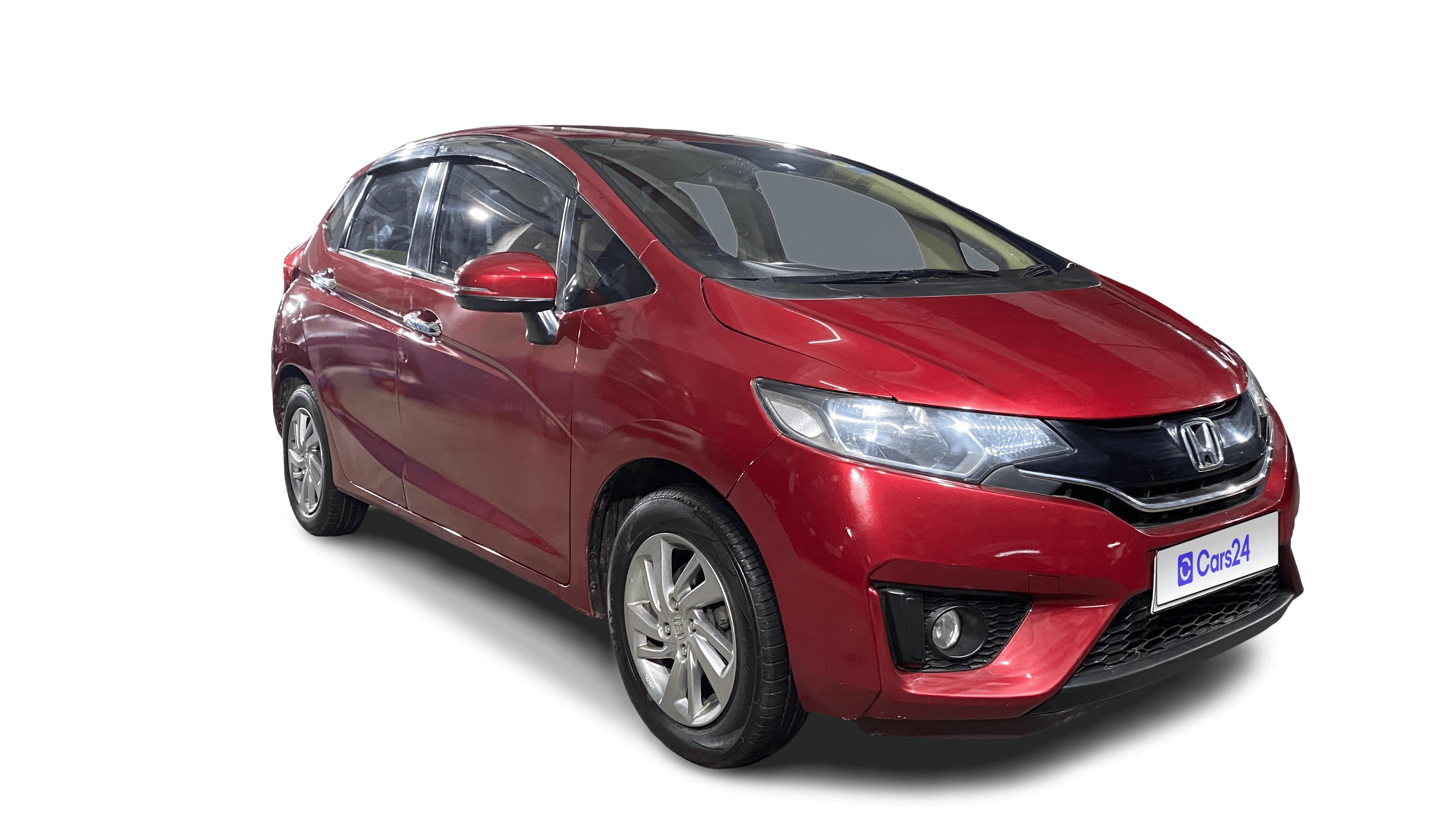 2019 Honda Jazz - Hatchback - Petrol - Automatic - ₹4.53 lakh