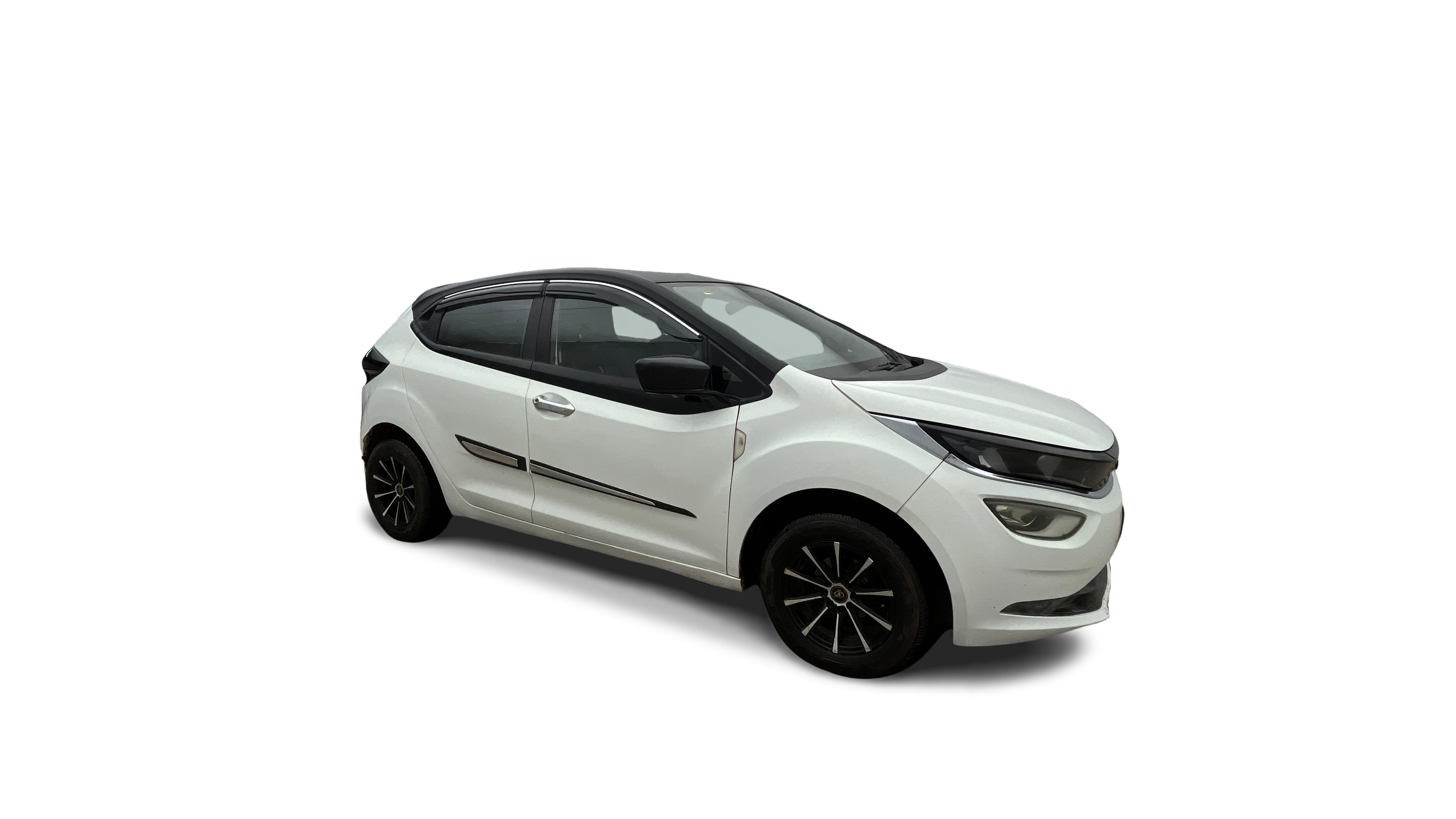 2021 Tata ALTROZ - Hatchback - CNG - Manual - ₹4.07 lakh