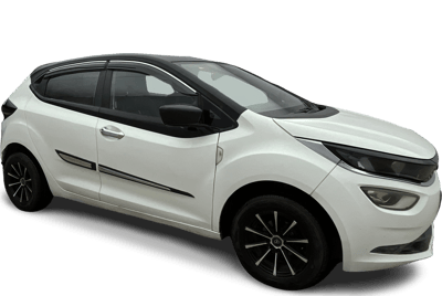 2021 Tata ALTROZ - Hatchback - CNG - Manual - ₹4.07 lakh
