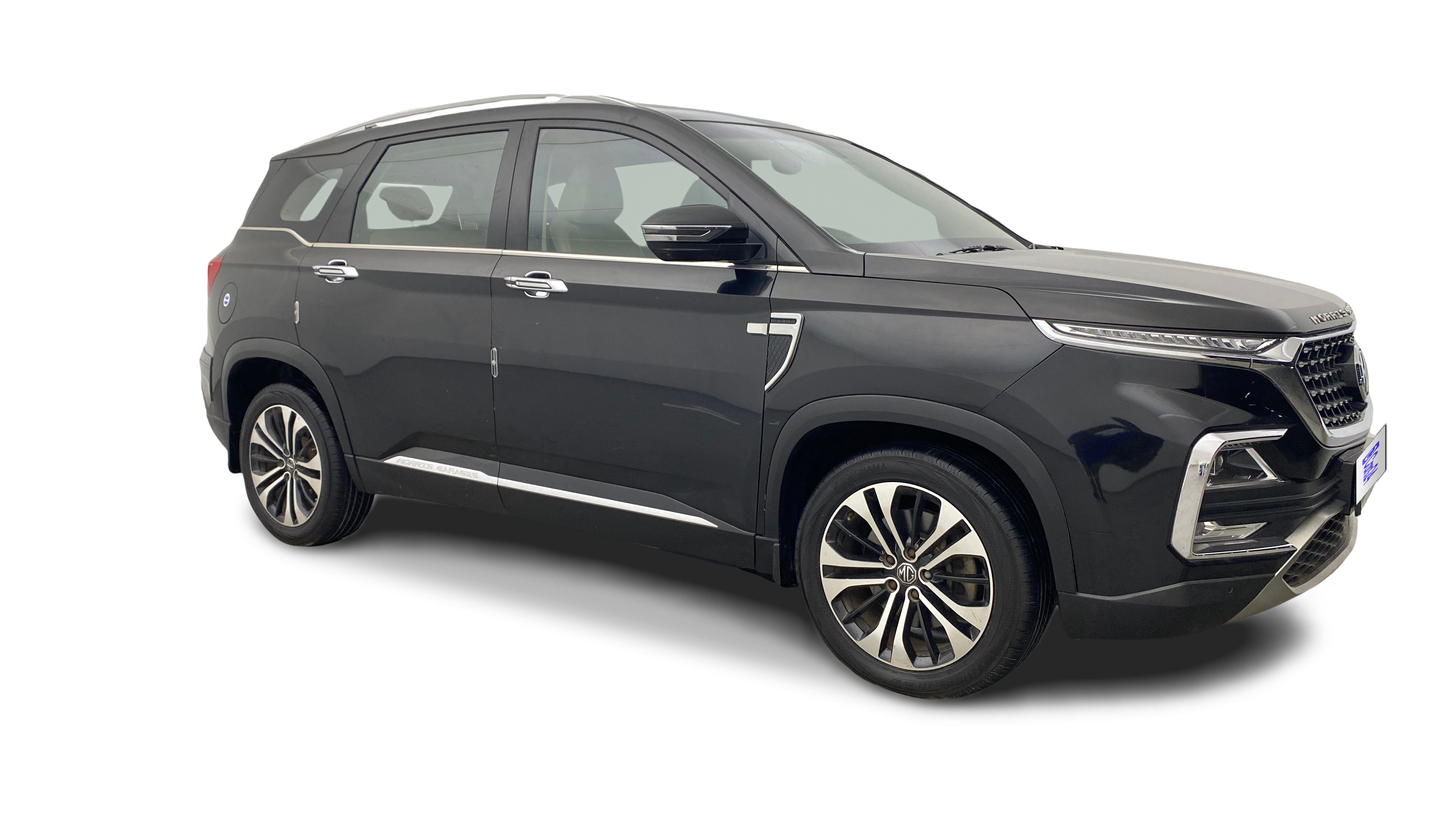 2021 MG HECTOR - SUV - Diesel - Manual - ₹10.52 lakh