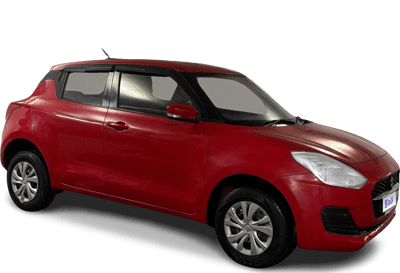 2022 Maruti Swift - Hatchback - Petrol - Manual - ₹5.04 lakh