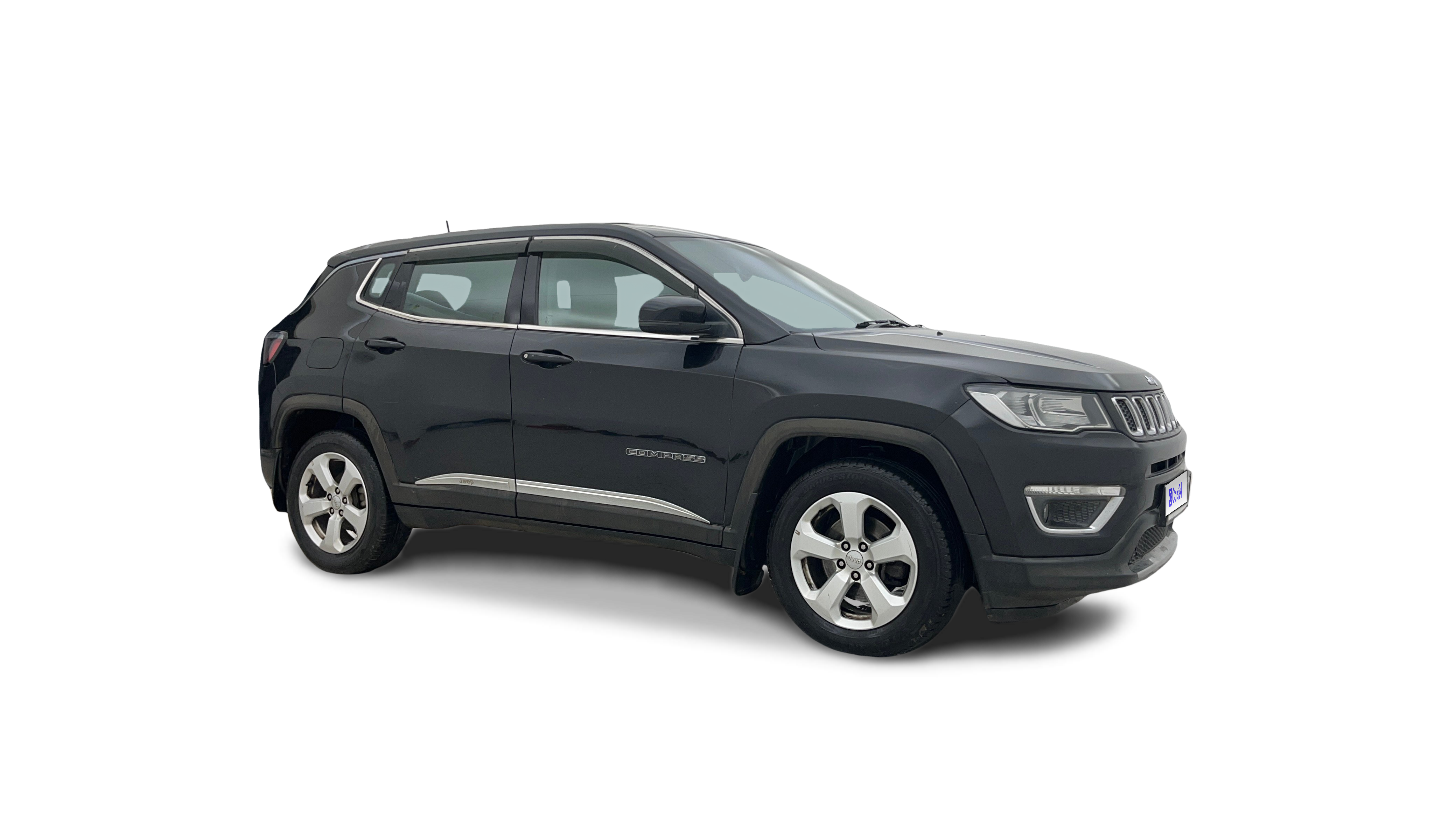 2018 Jeep Compass - SUV - Diesel - Manual - ₹11.37 lakh