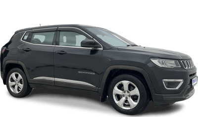 2018 Jeep Compass - SUV - Diesel - Manual - ₹11.37 lakh